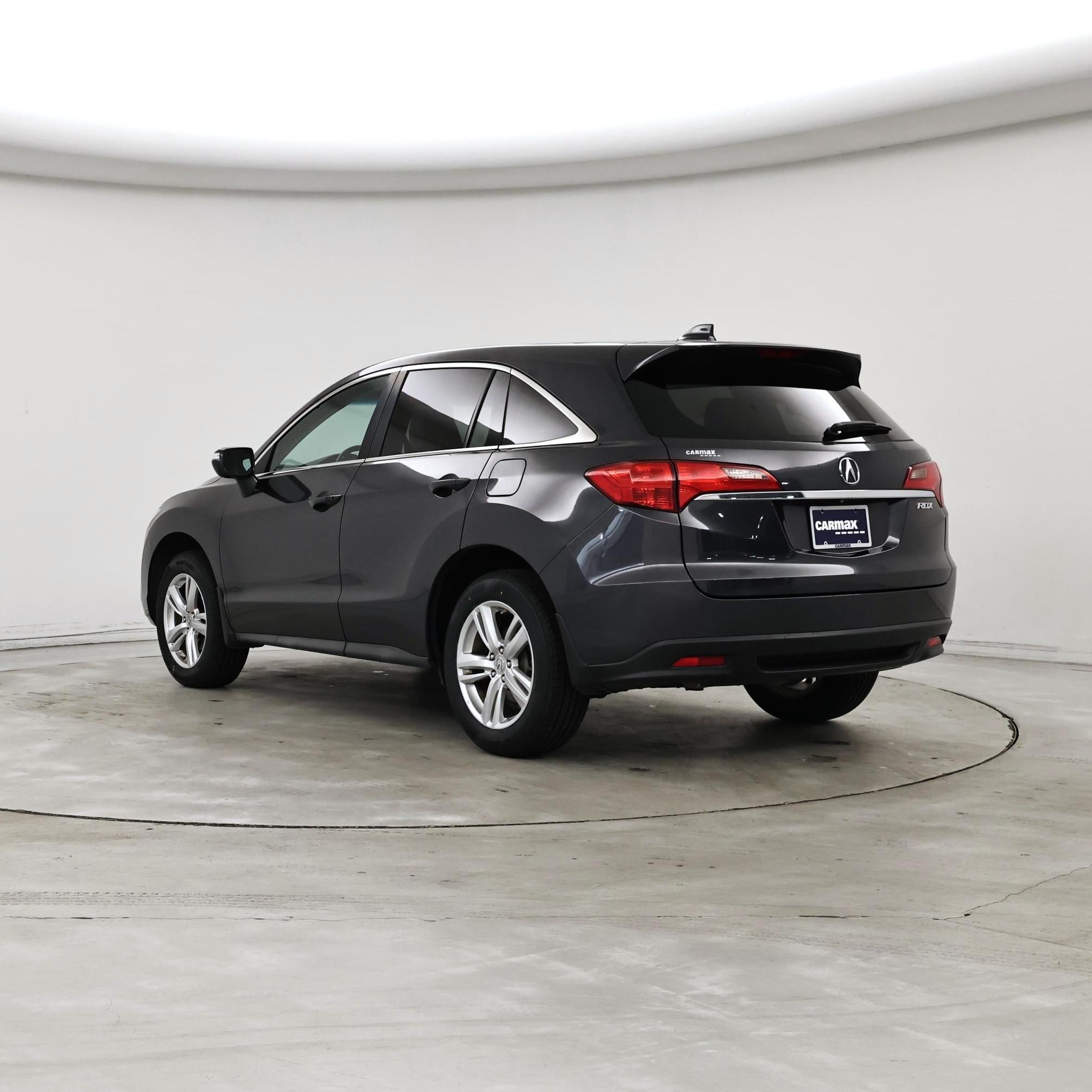 Thumbnail: 2015 Acura RDX - 2