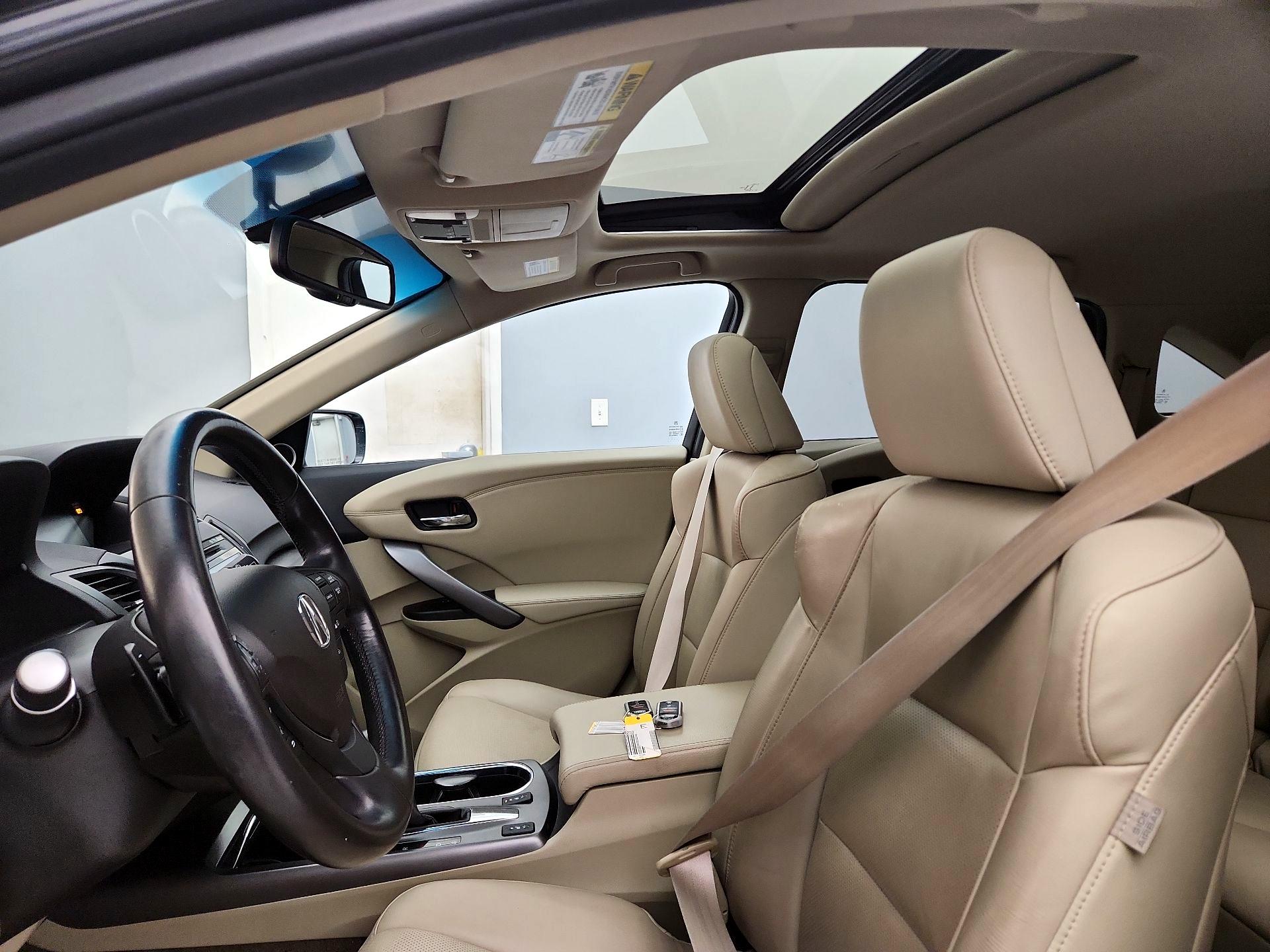 Thumbnail: 2015 Acura RDX - 19