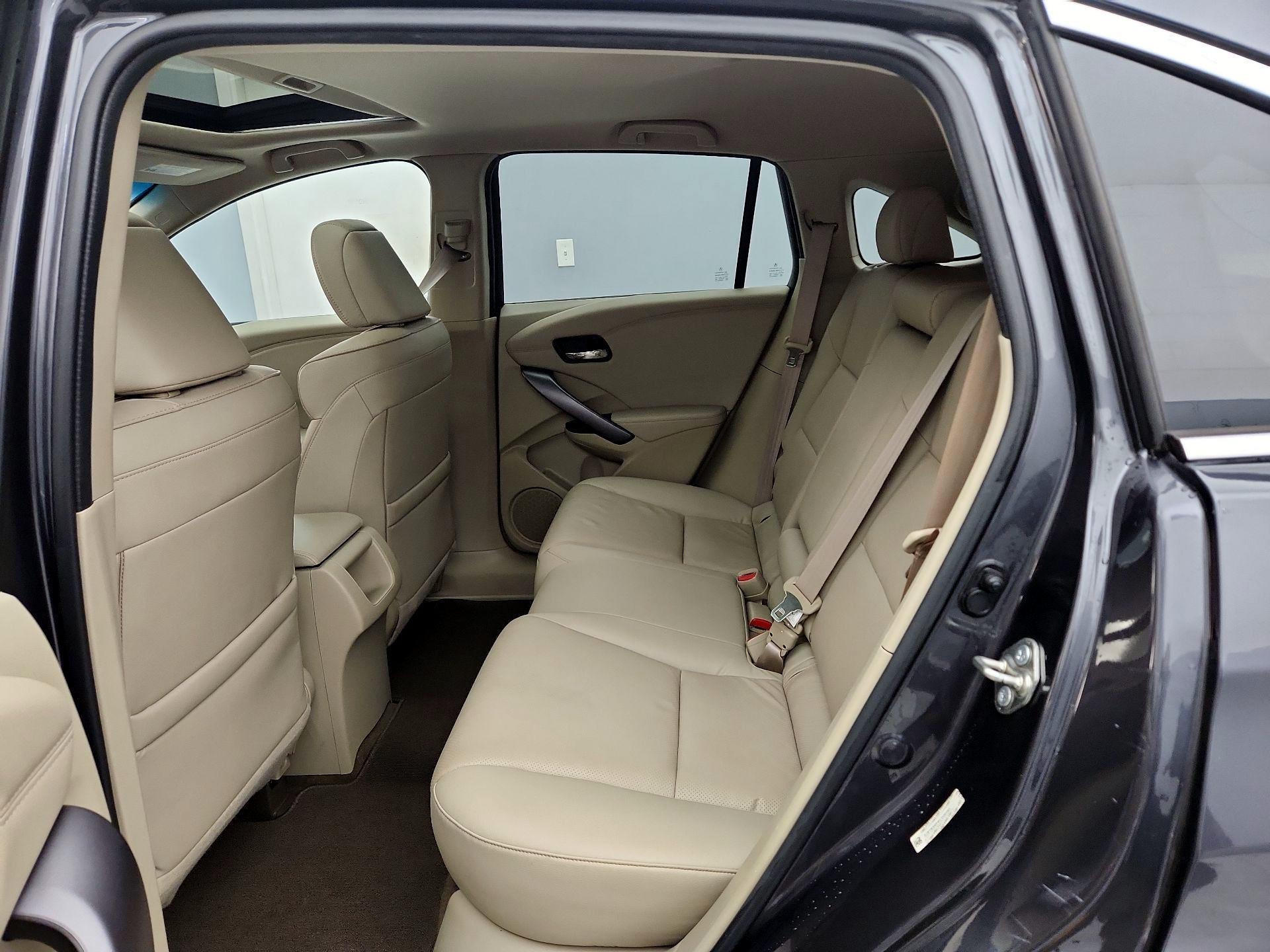 Thumbnail: 2015 Acura RDX - 20