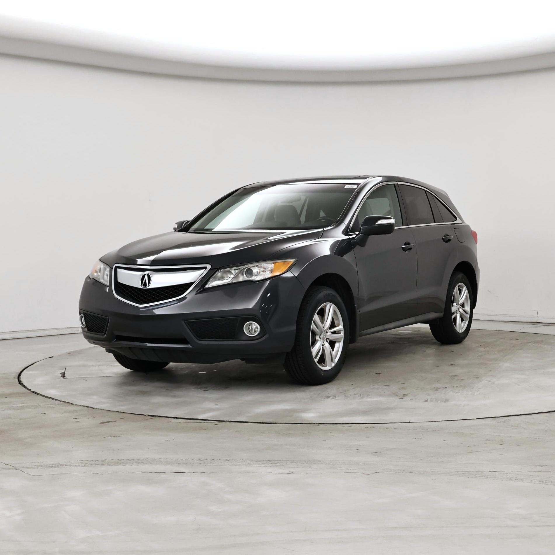 Thumbnail: 2015 Acura RDX - 4