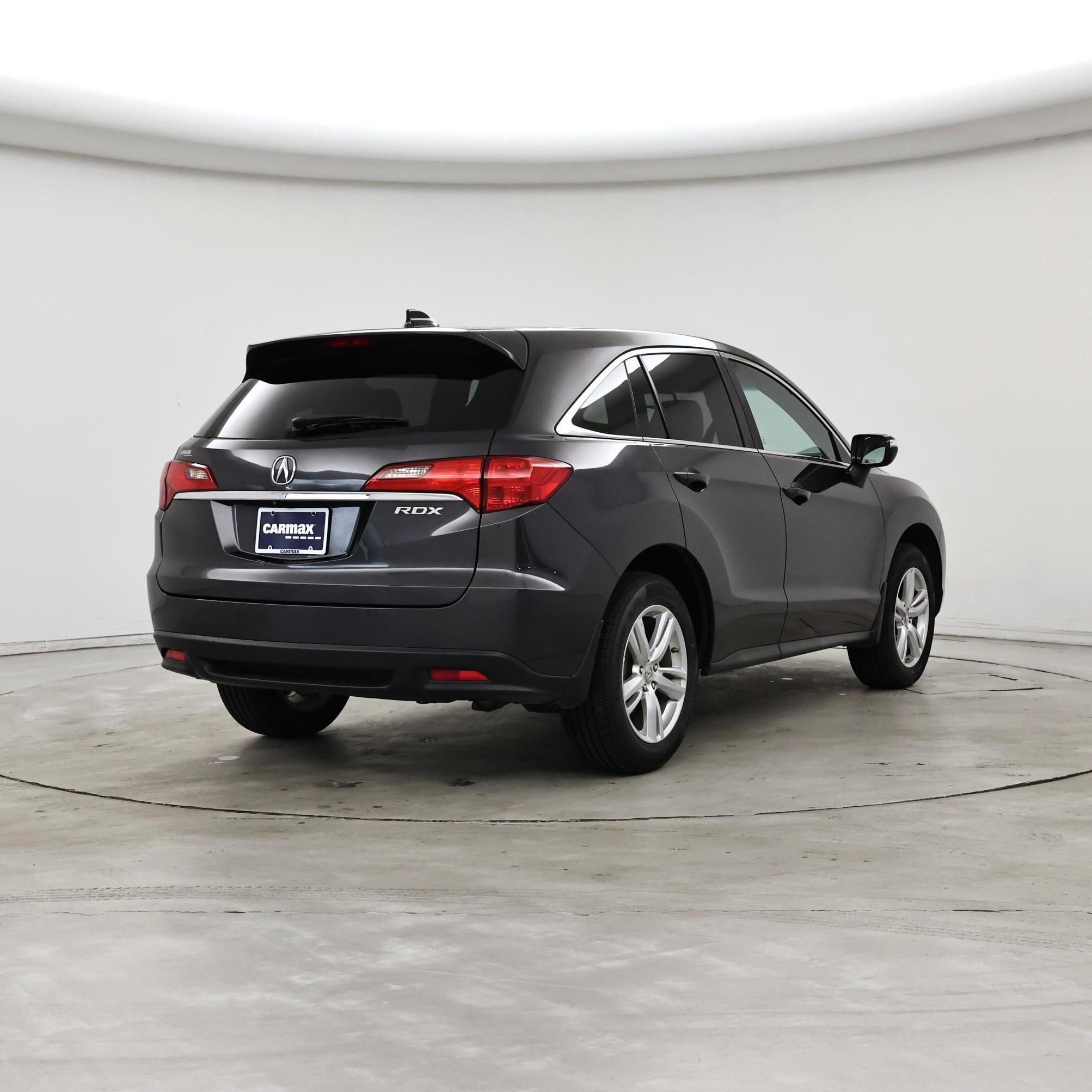 Thumbnail: 2015 Acura RDX - 8