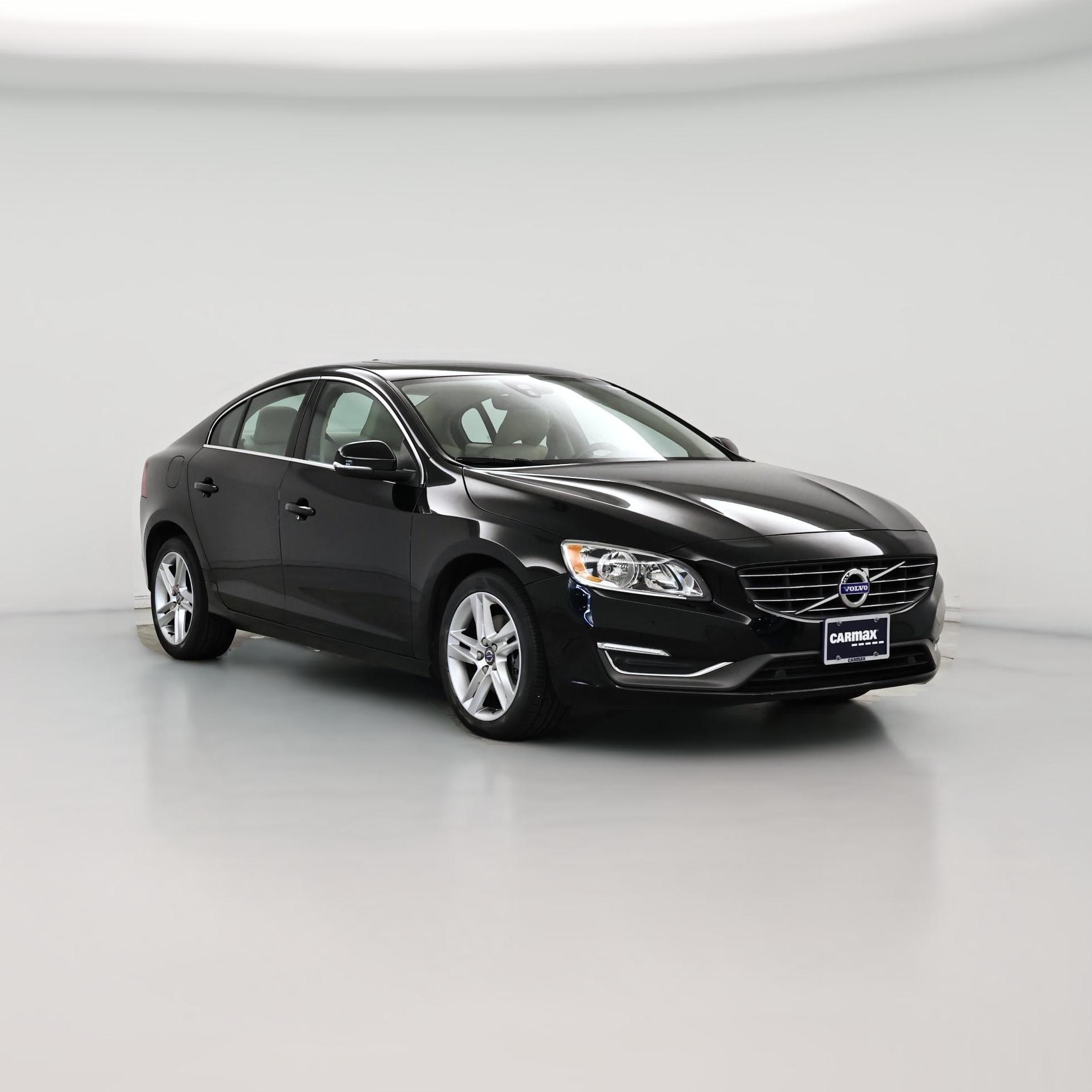 Thumbnail: 2015 Volvo S60 - 1