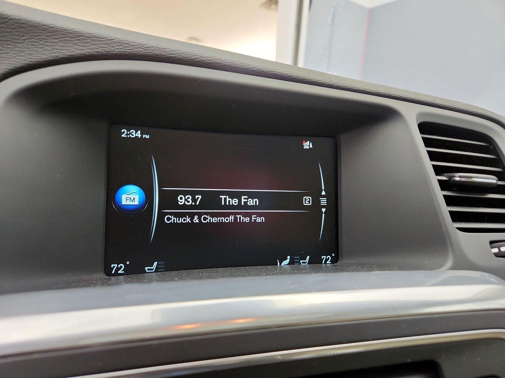 Thumbnail: 2015 Volvo S60 - 15