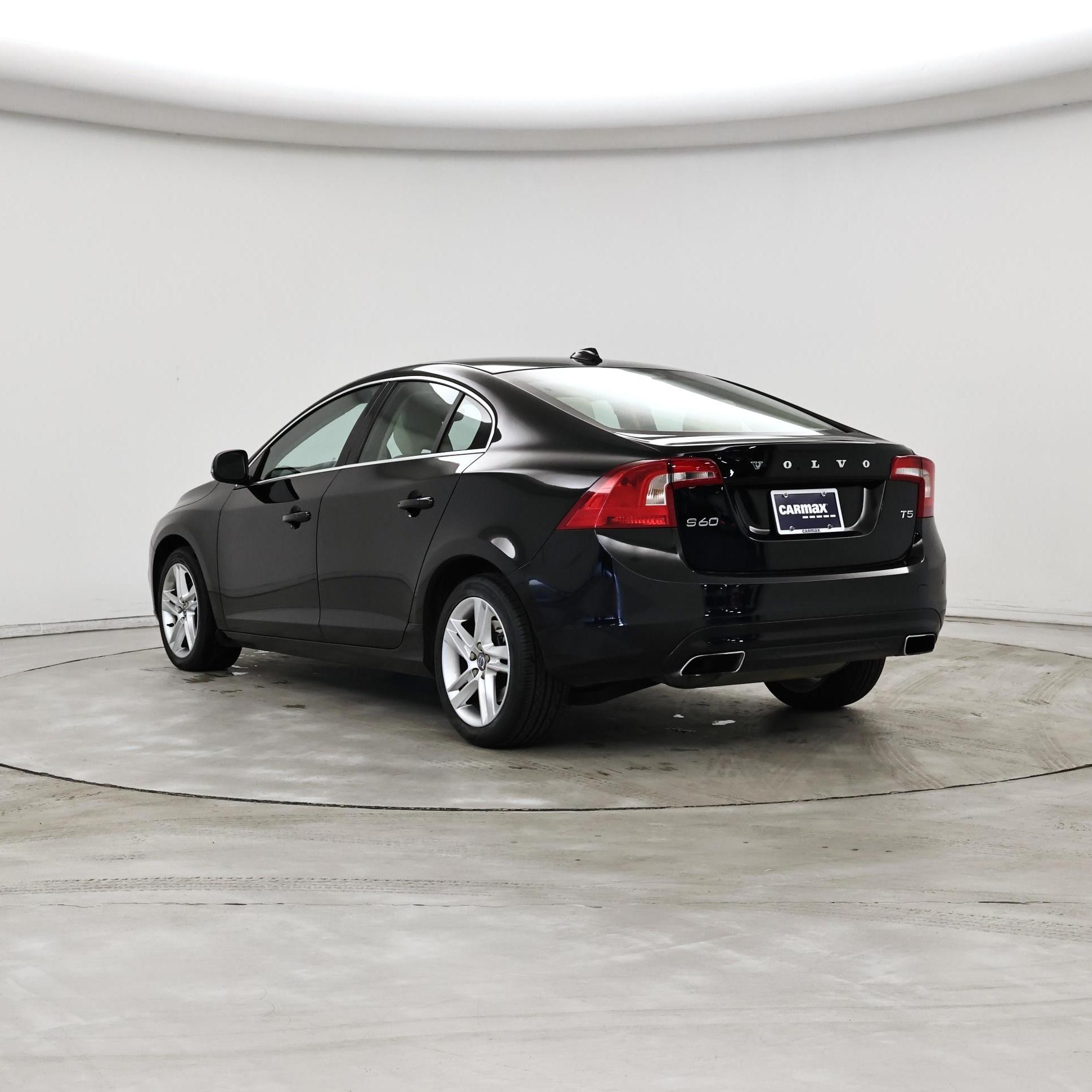 Thumbnail: 2015 Volvo S60 - 2