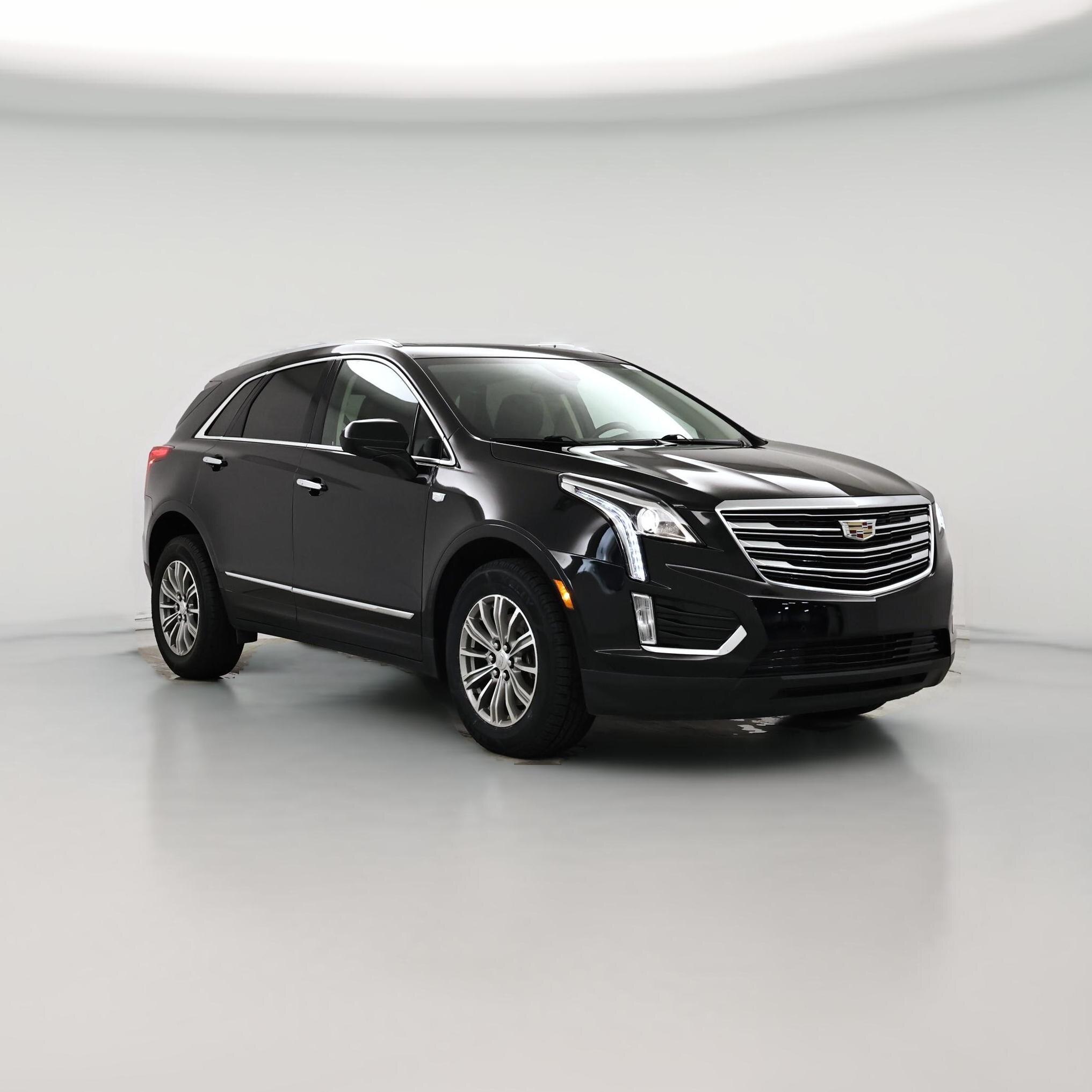 Thumbnail: 2019 Cadillac XT5 - 1