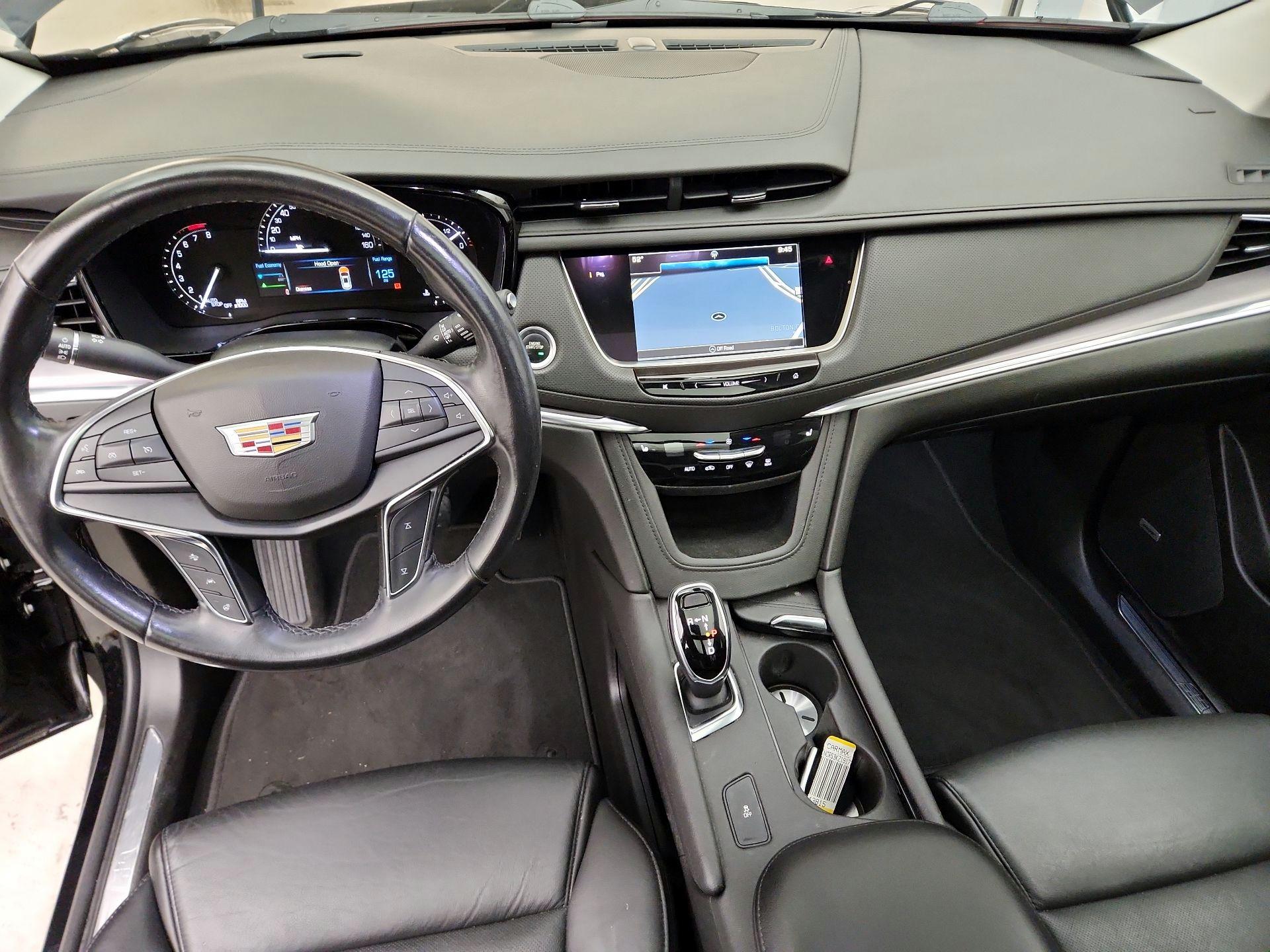 Thumbnail: 2019 Cadillac XT5 - 9