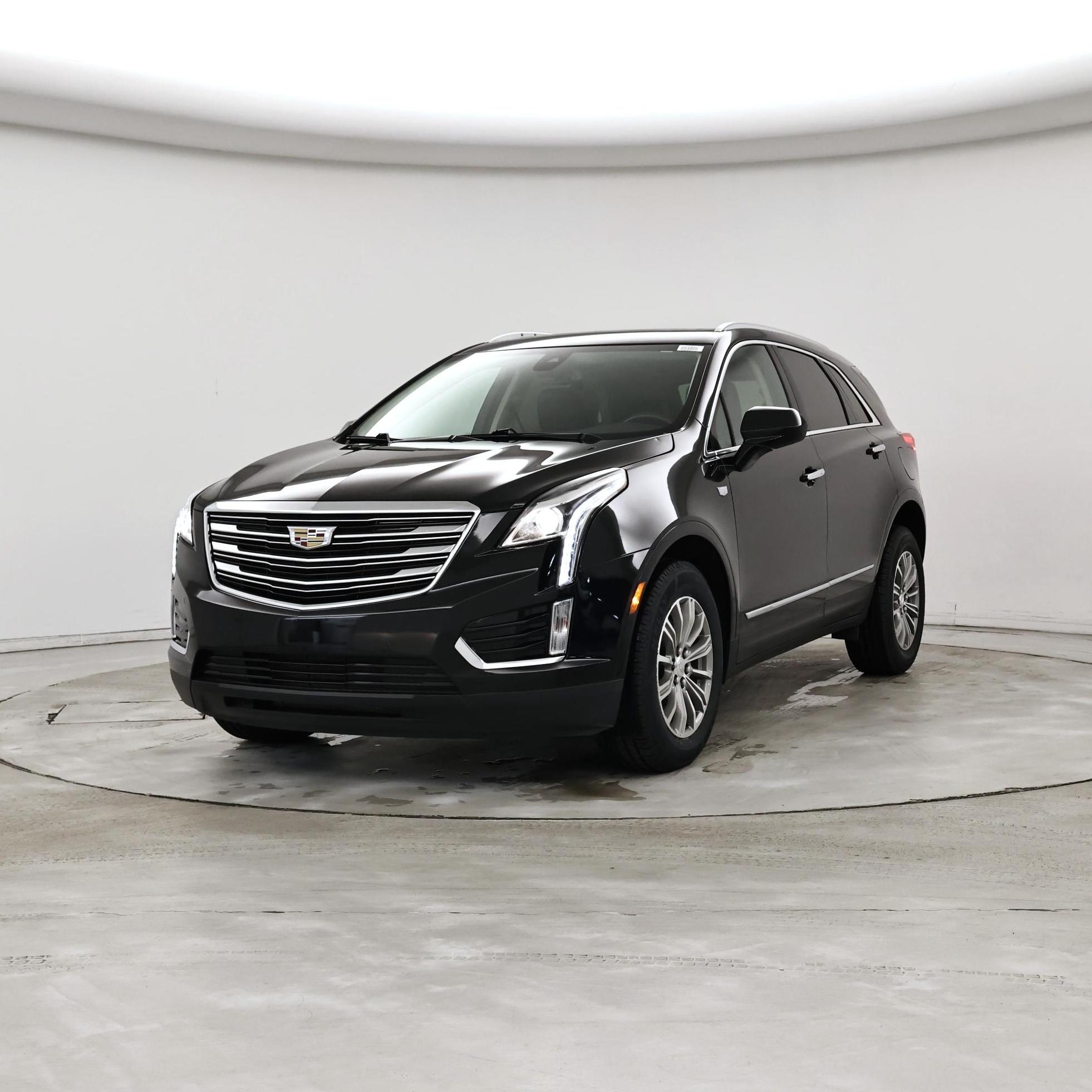 Thumbnail: 2019 Cadillac XT5 - 4