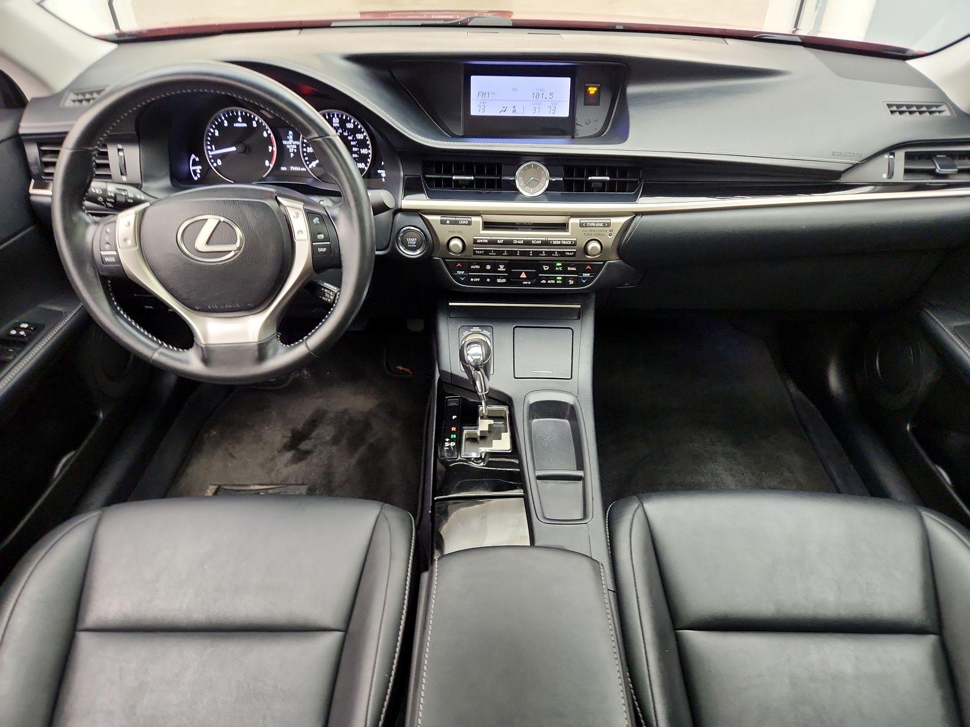 Thumbnail: 2014 Lexus ES - 9