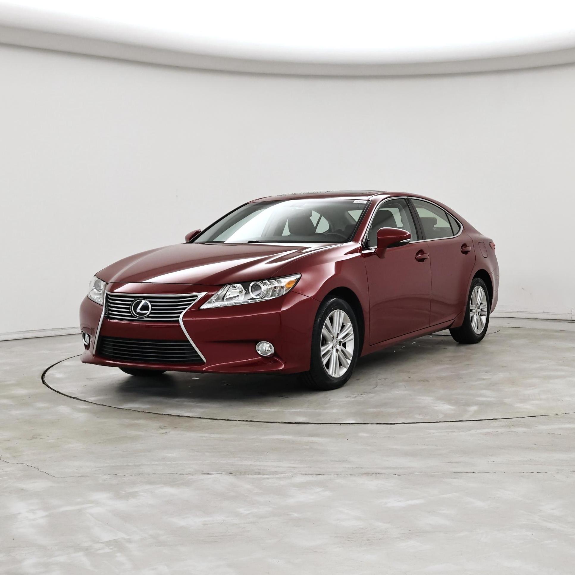 Thumbnail: 2014 Lexus ES - 4