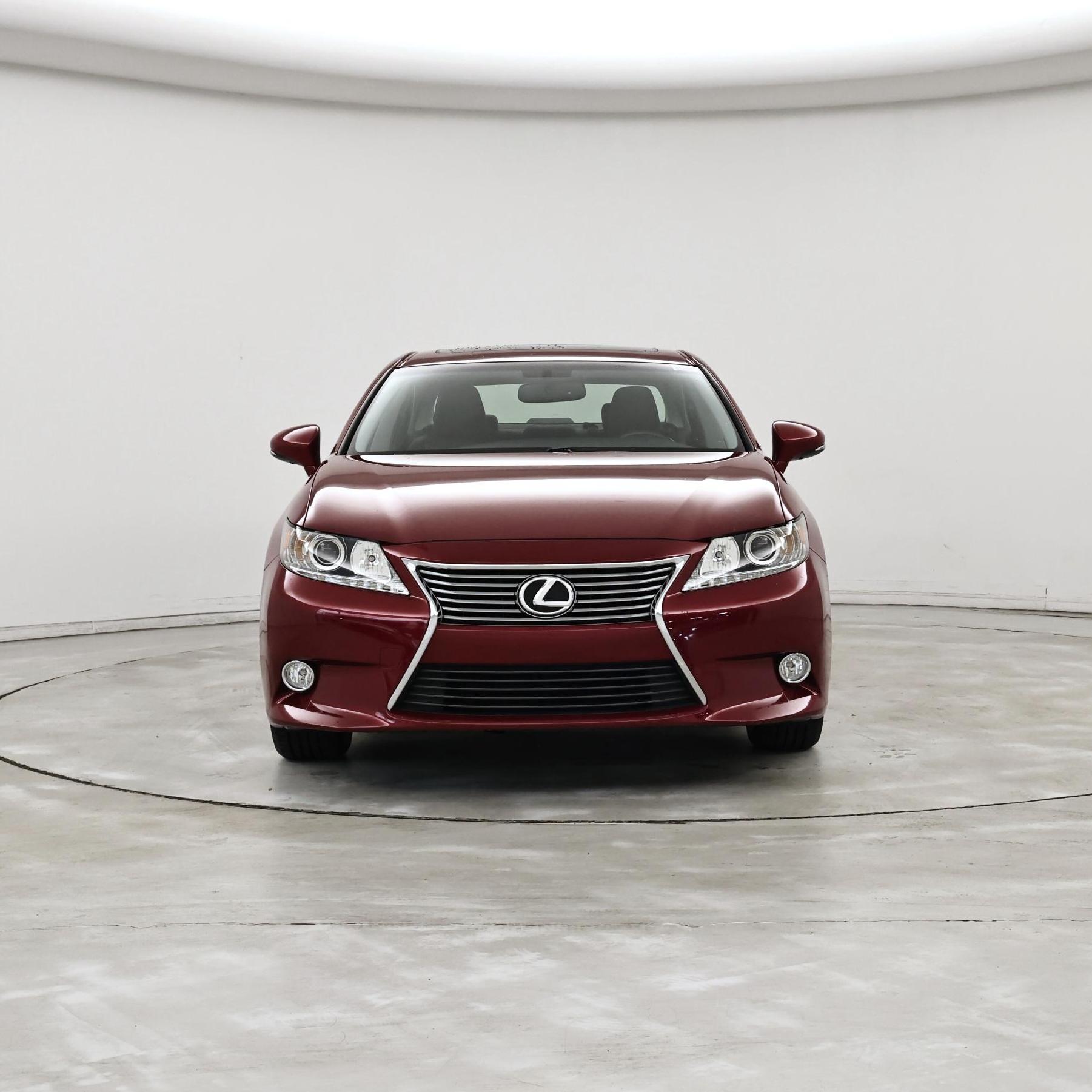 Thumbnail: 2014 Lexus ES - 5