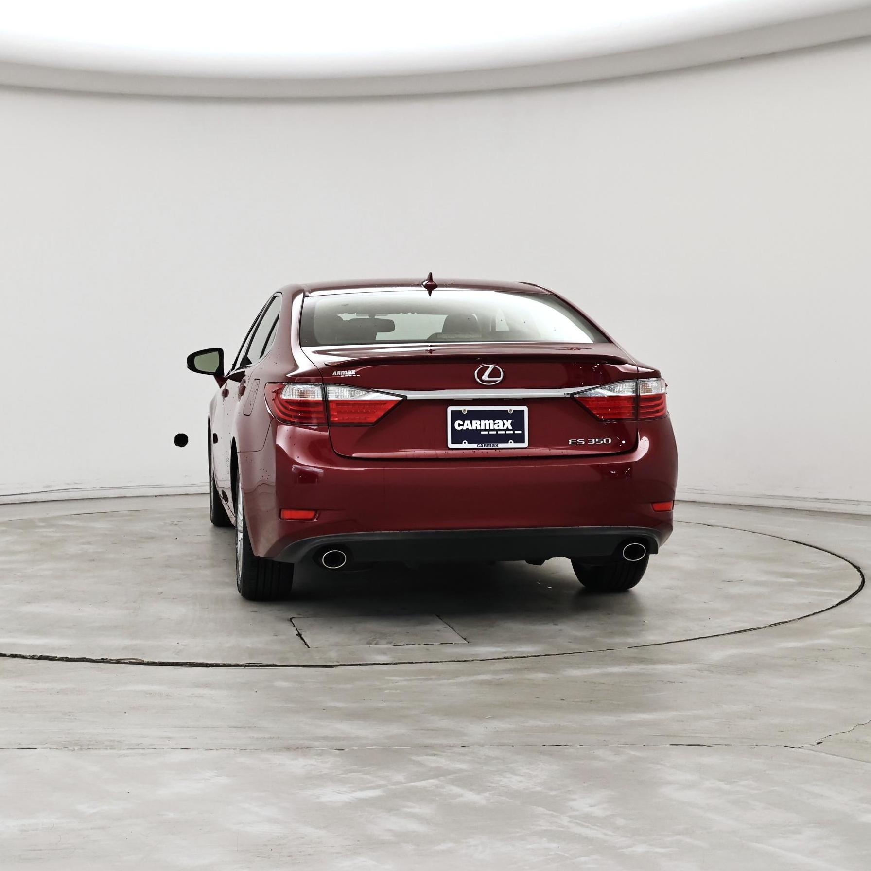 Thumbnail: 2014 Lexus ES - 6