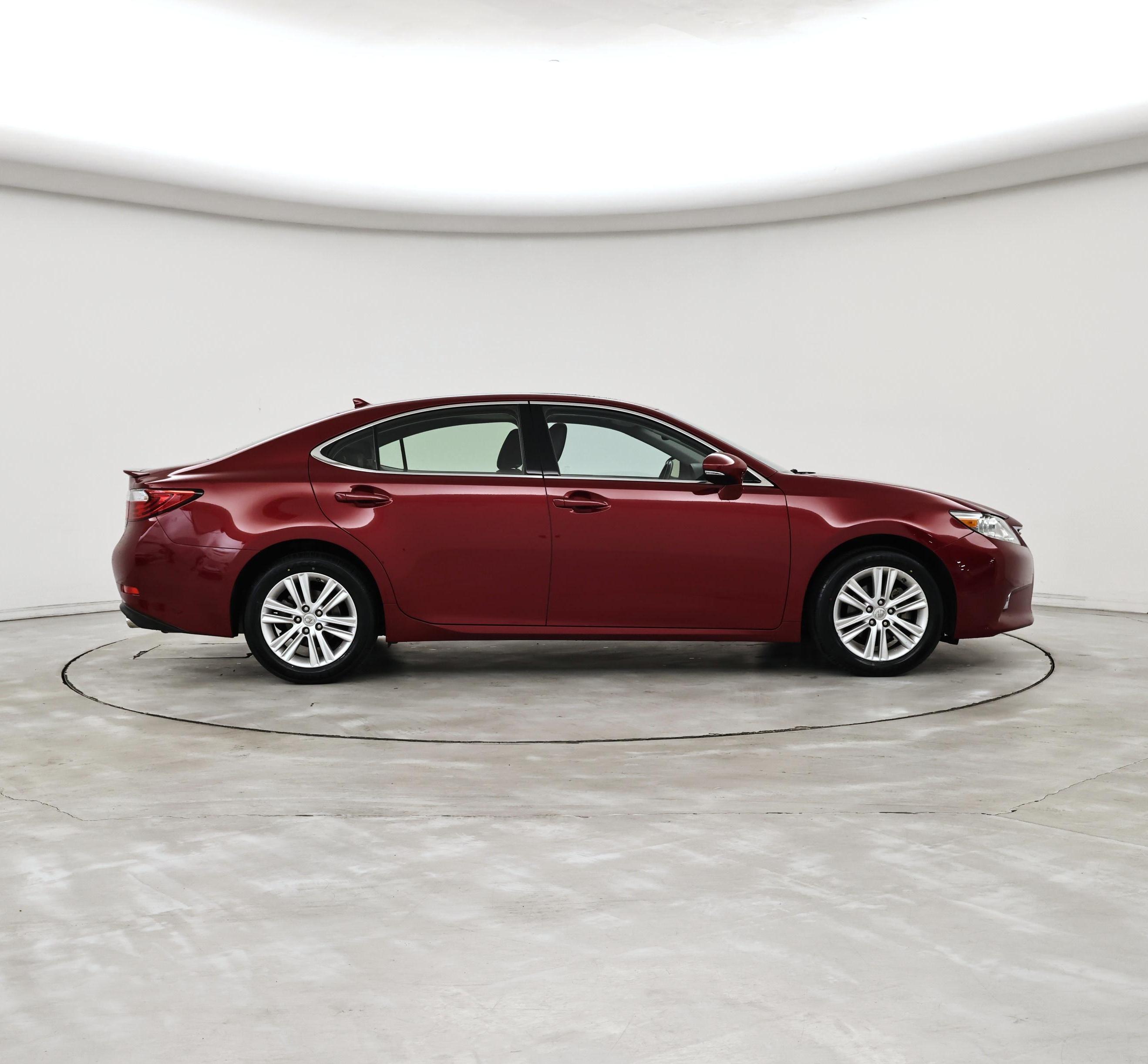Thumbnail: 2014 Lexus ES - 7