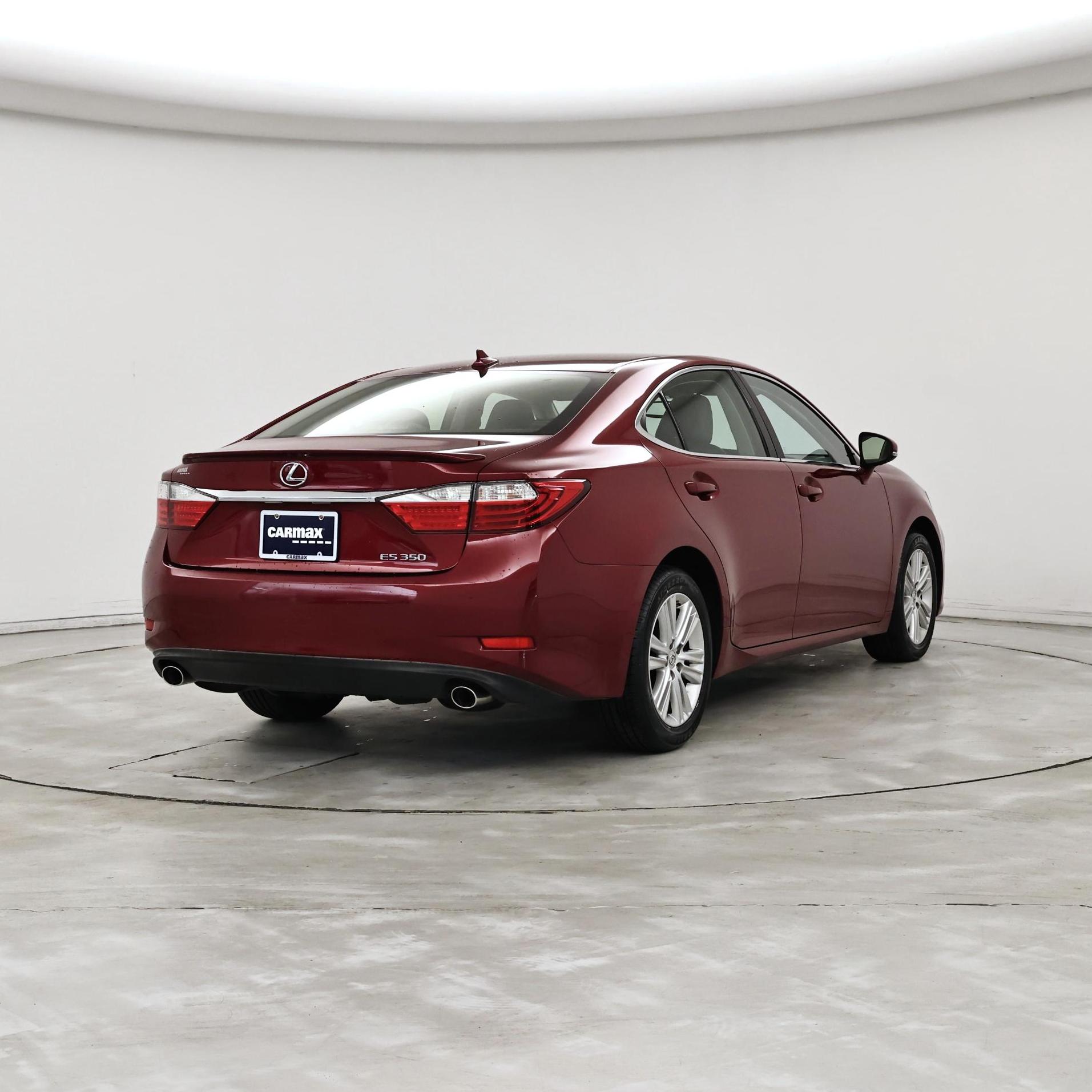 Thumbnail: 2014 Lexus ES - 8