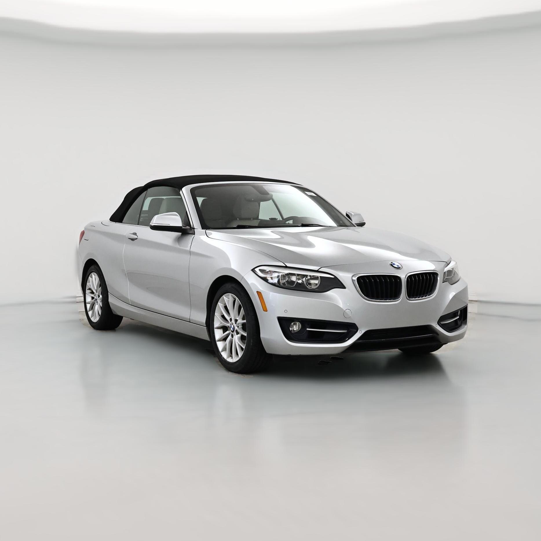 Thumbnail: 2016 BMW 2 Series - 1