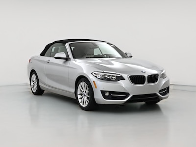 2016 BMW 228 I
