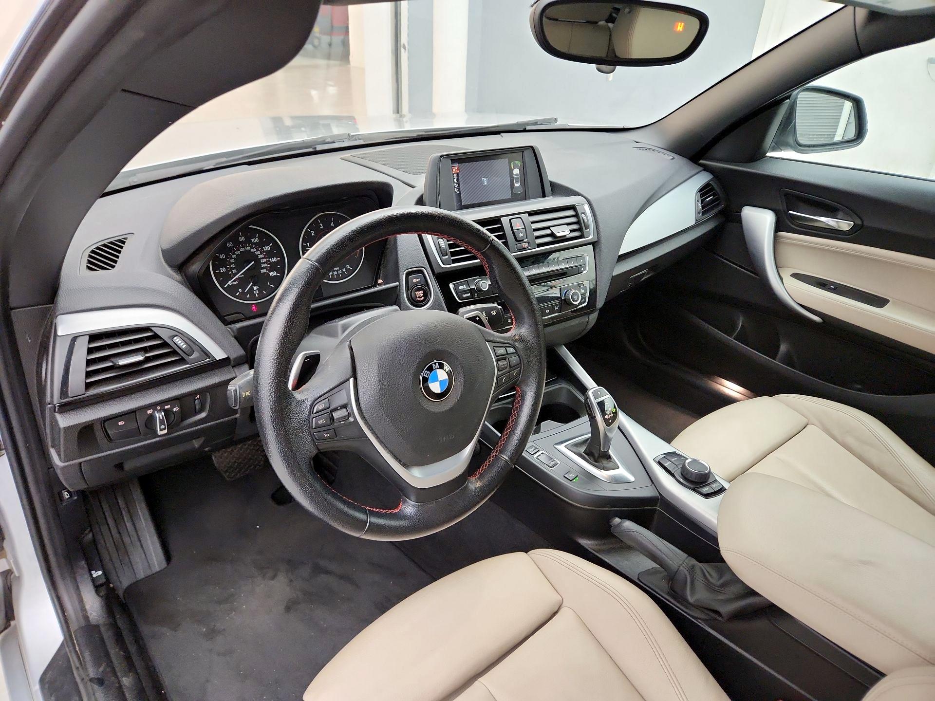 Thumbnail: 2016 BMW 2 Series - 9