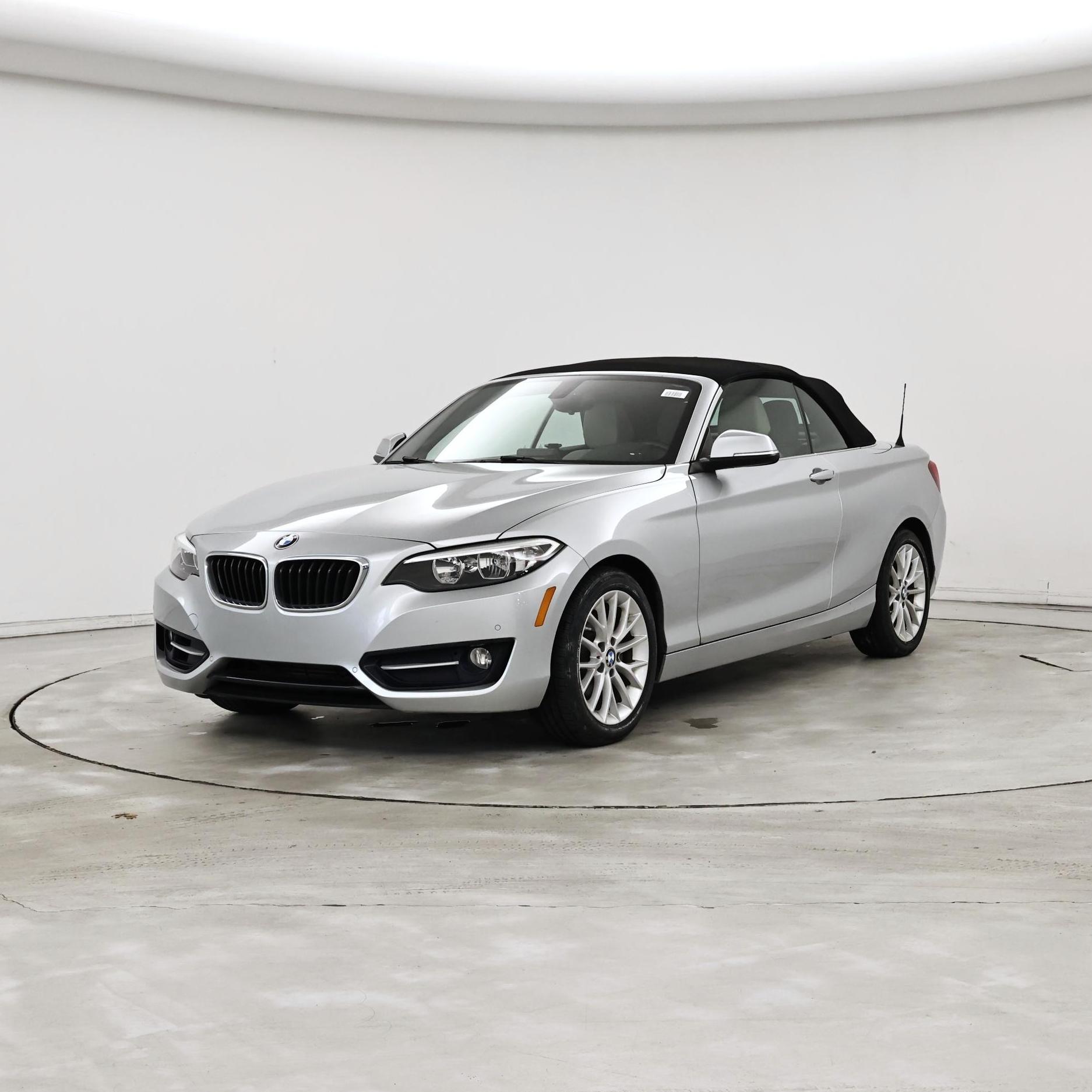 Thumbnail: 2016 BMW 2 Series - 4