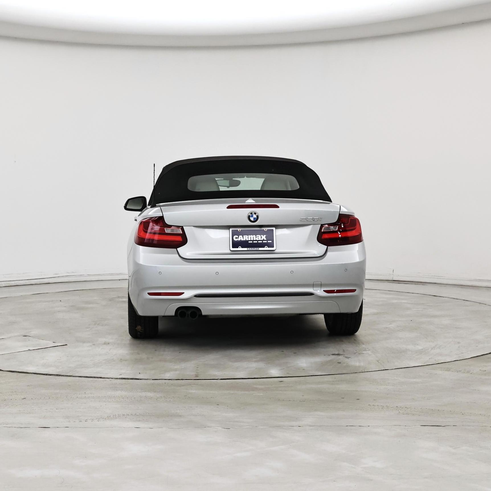 Thumbnail: 2016 BMW 2 Series - 6