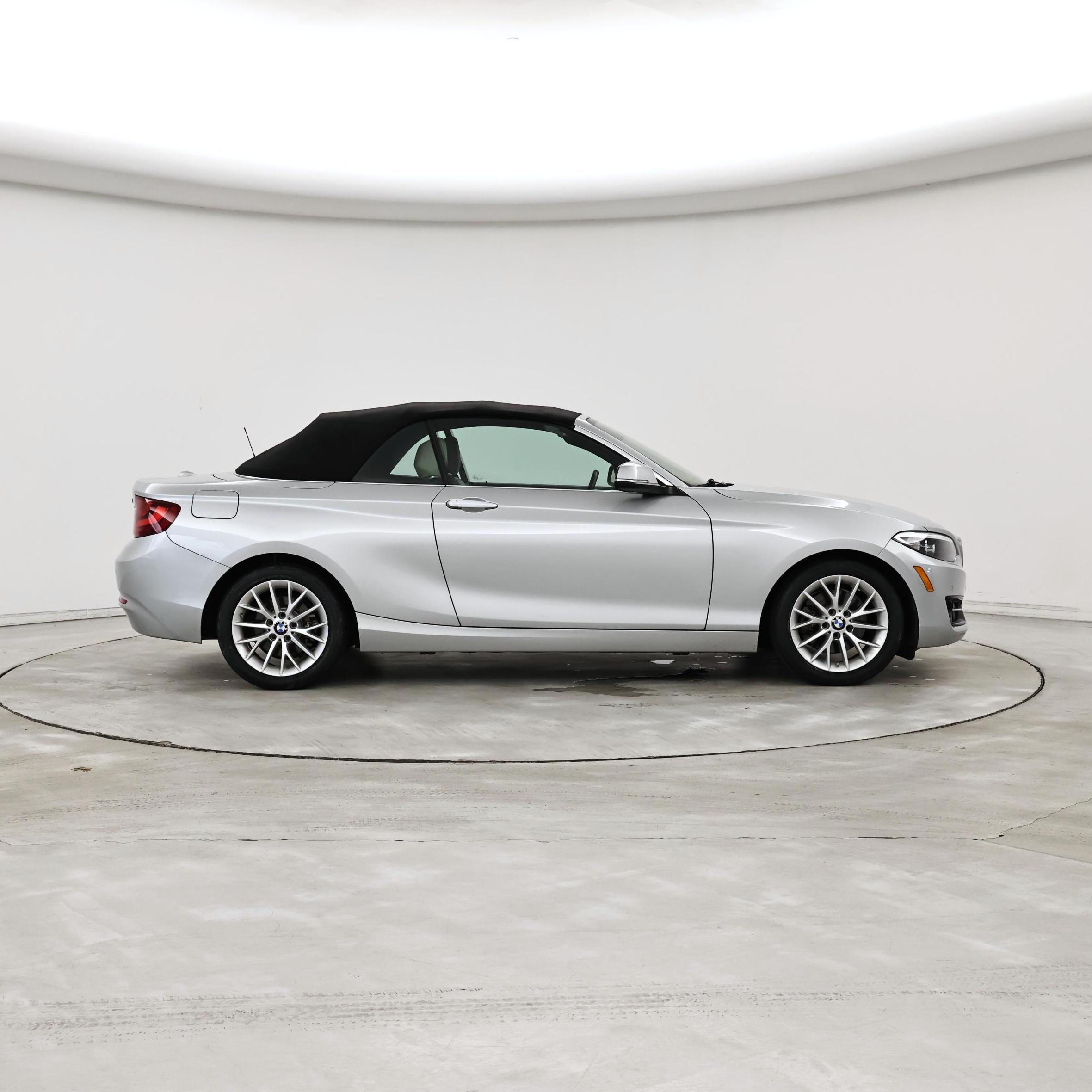 Thumbnail: 2016 BMW 2 Series - 7