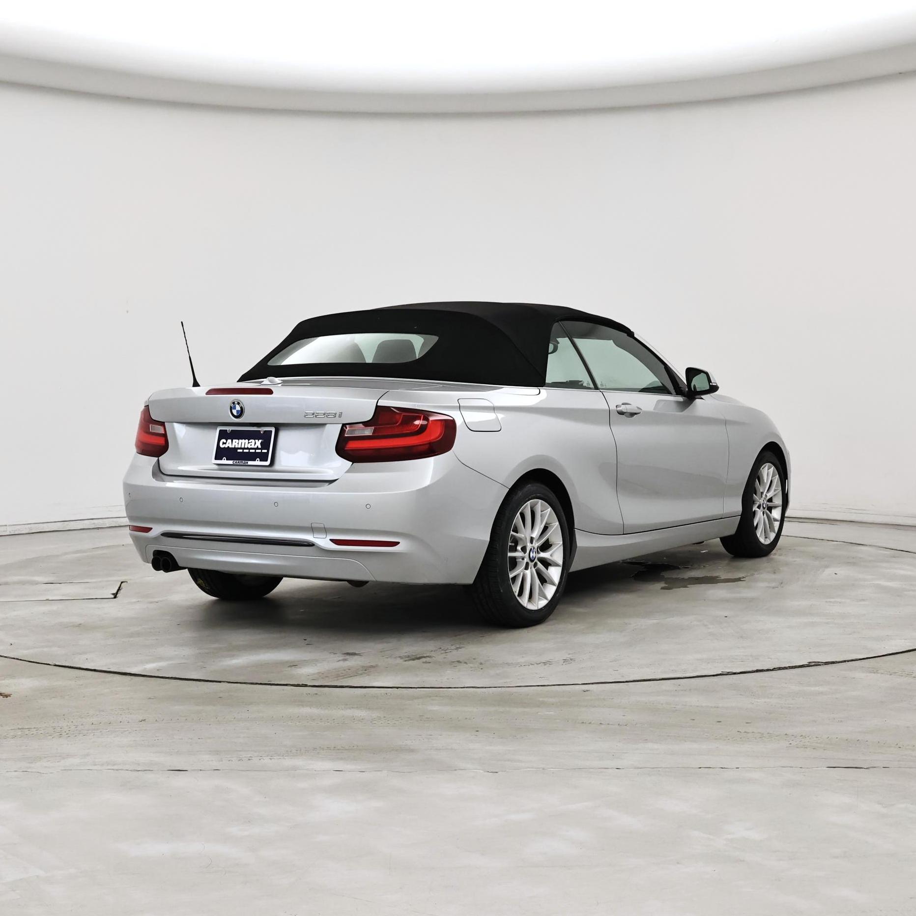 Thumbnail: 2016 BMW 2 Series - 8