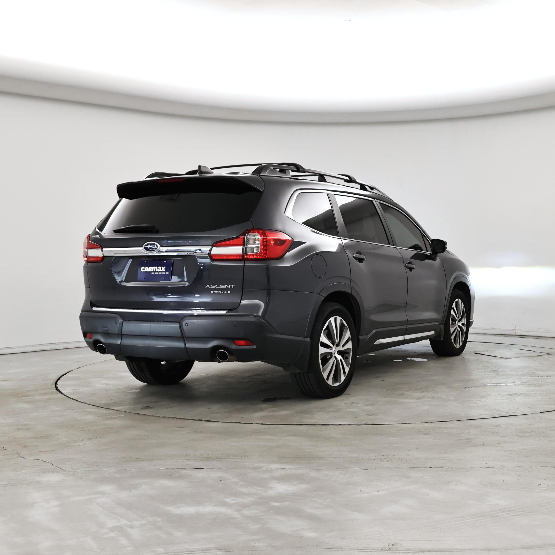 Thumbnail: 2020 Subaru Ascent - 8