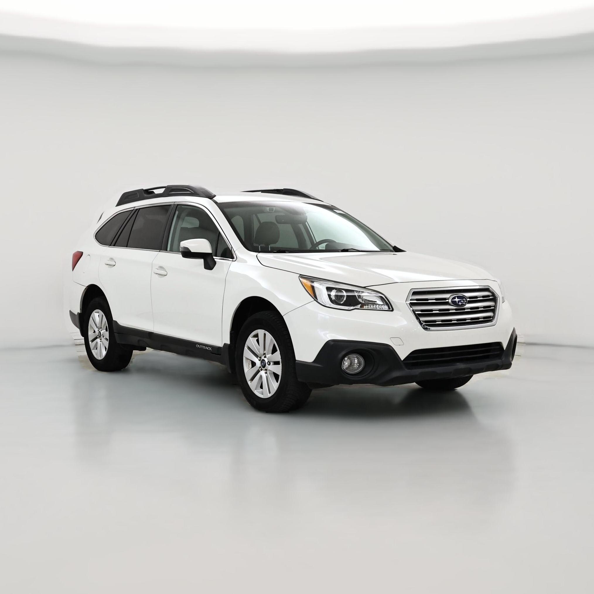 Thumbnail: 2017 Subaru Outback - 1