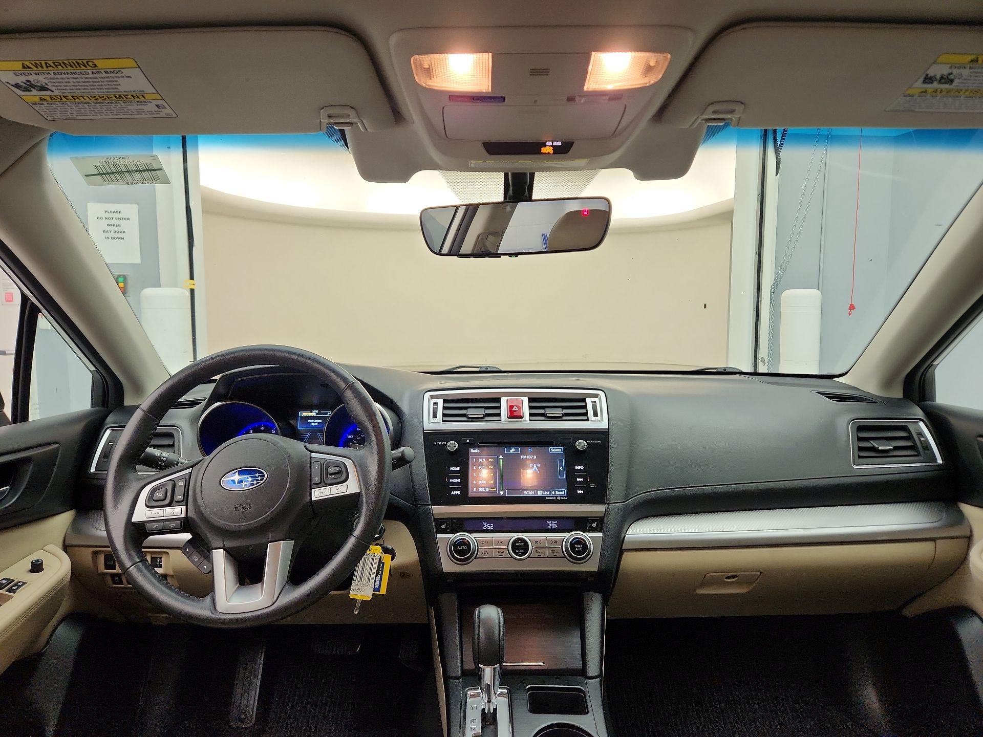 Thumbnail: 2017 Subaru Outback - 9