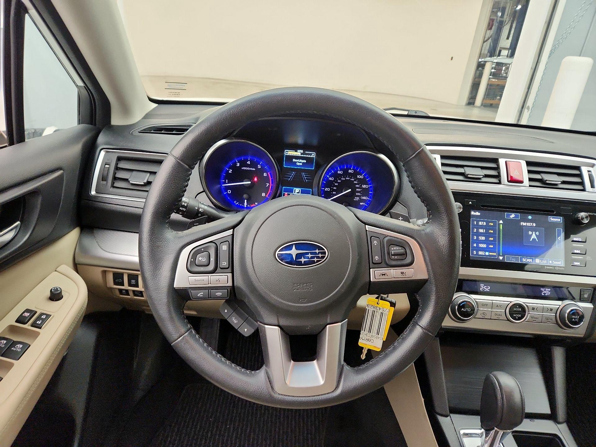 Thumbnail: 2017 Subaru Outback - 10