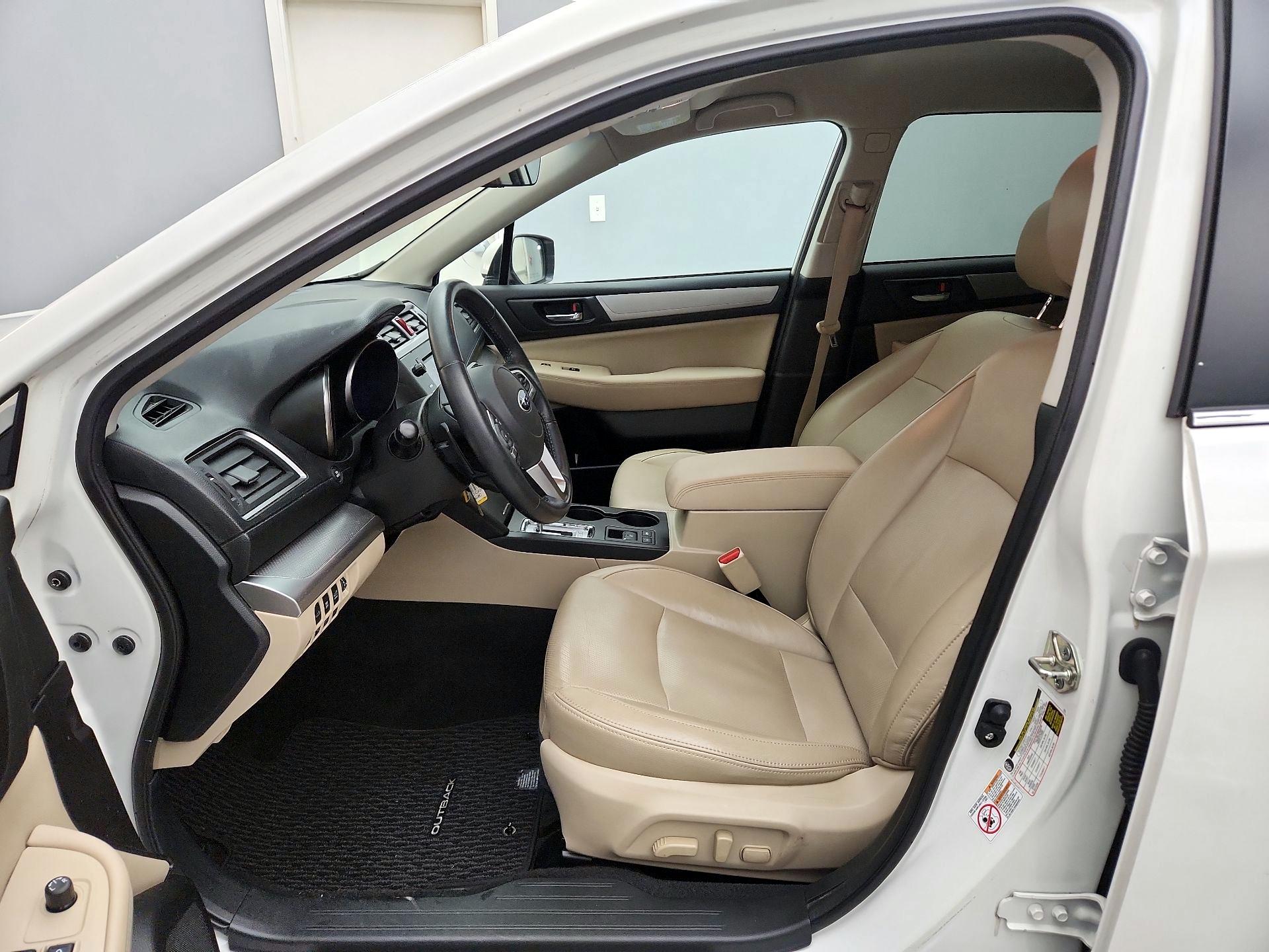 Thumbnail: 2017 Subaru Outback - 11