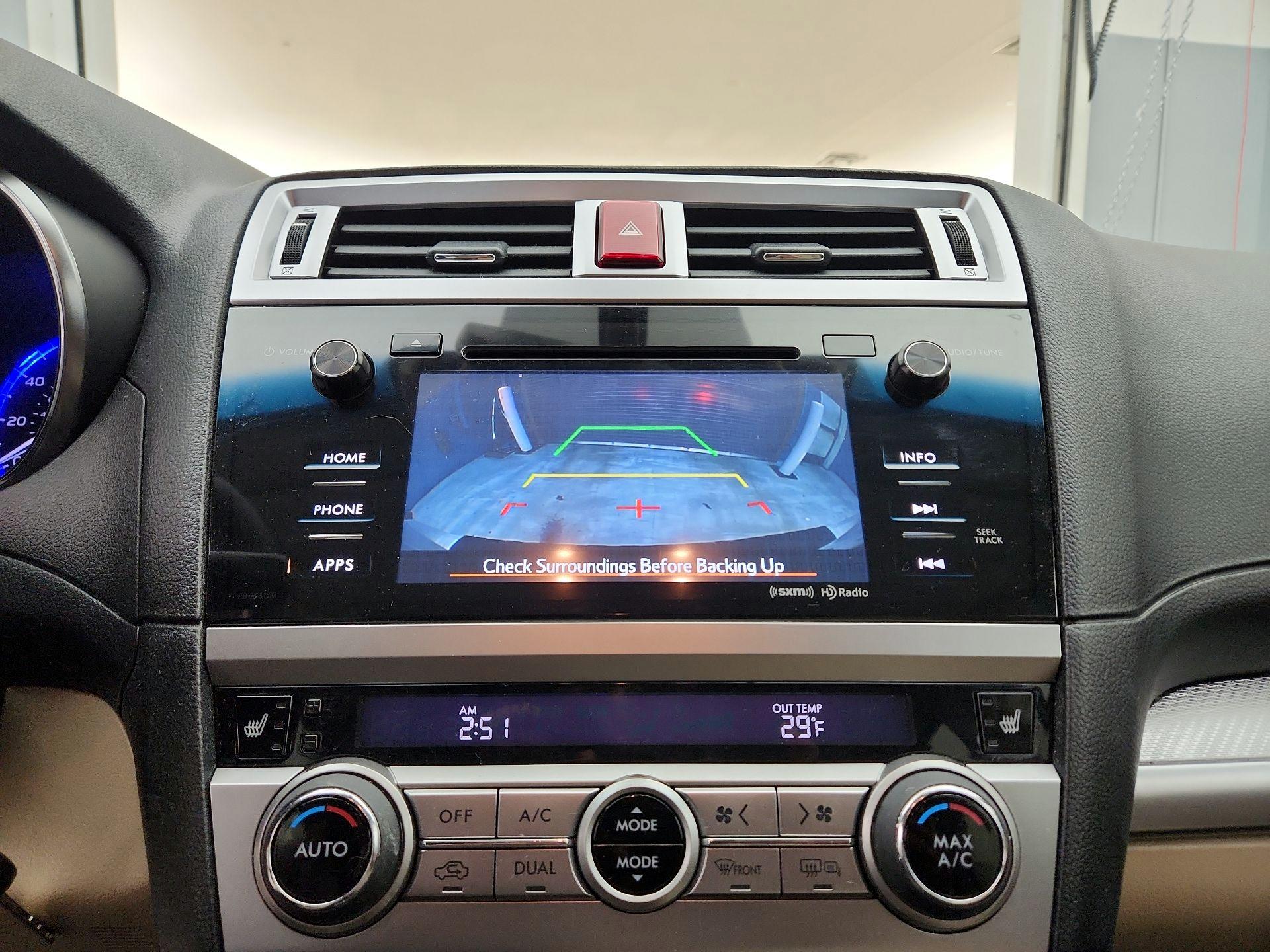 Thumbnail: 2017 Subaru Outback - 14