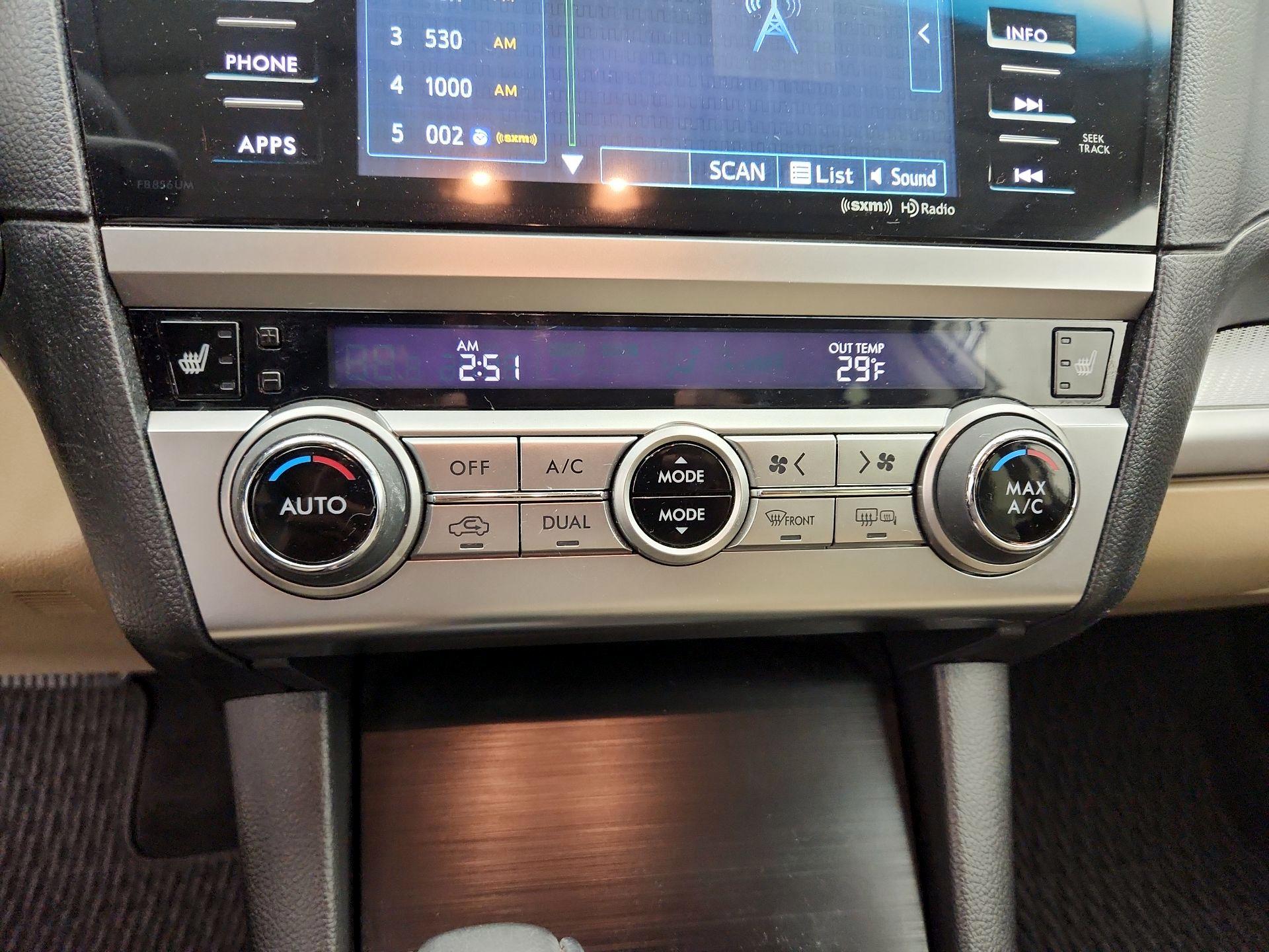 Thumbnail: 2017 Subaru Outback - 16