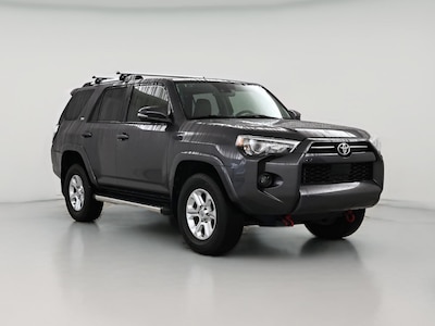 2020 Toyota 4Runner SR5 Premium
