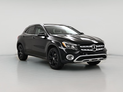 2020 Mercedes-Benz GLA250