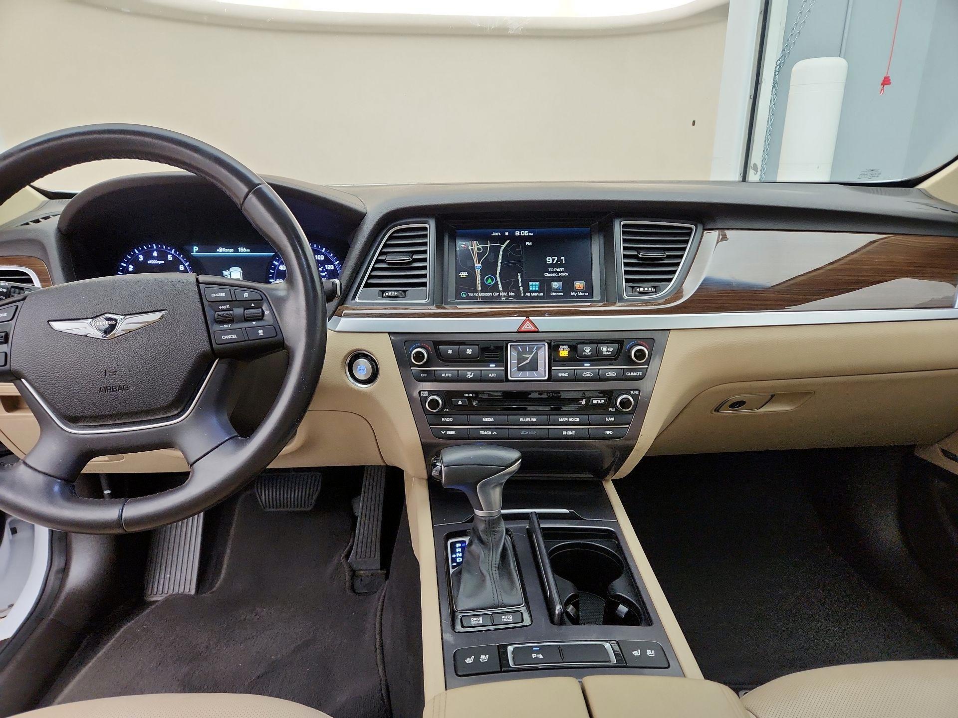 Thumbnail: 2018 Genesis G80 - 9