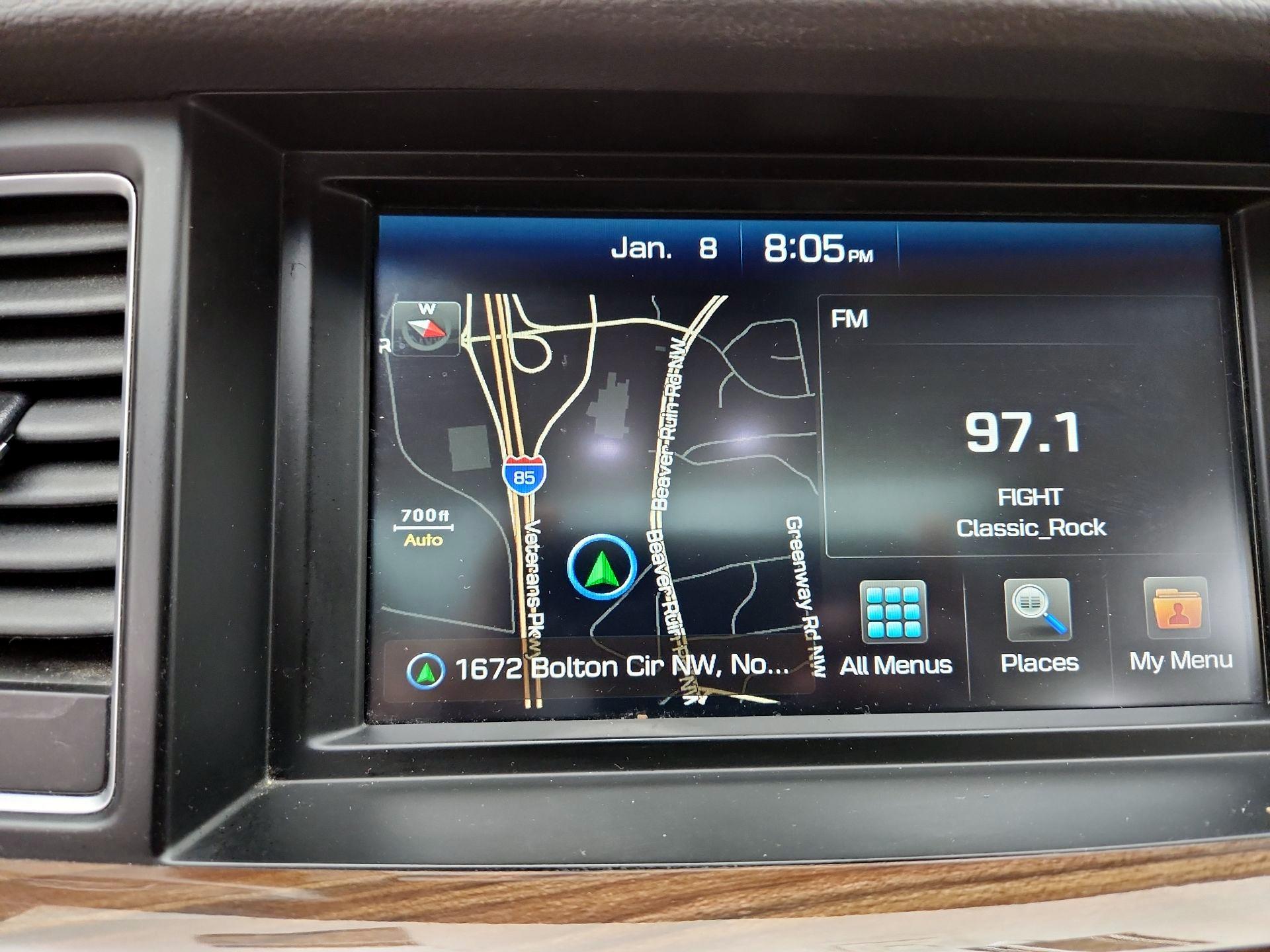 Thumbnail: 2018 Genesis G80 - 14