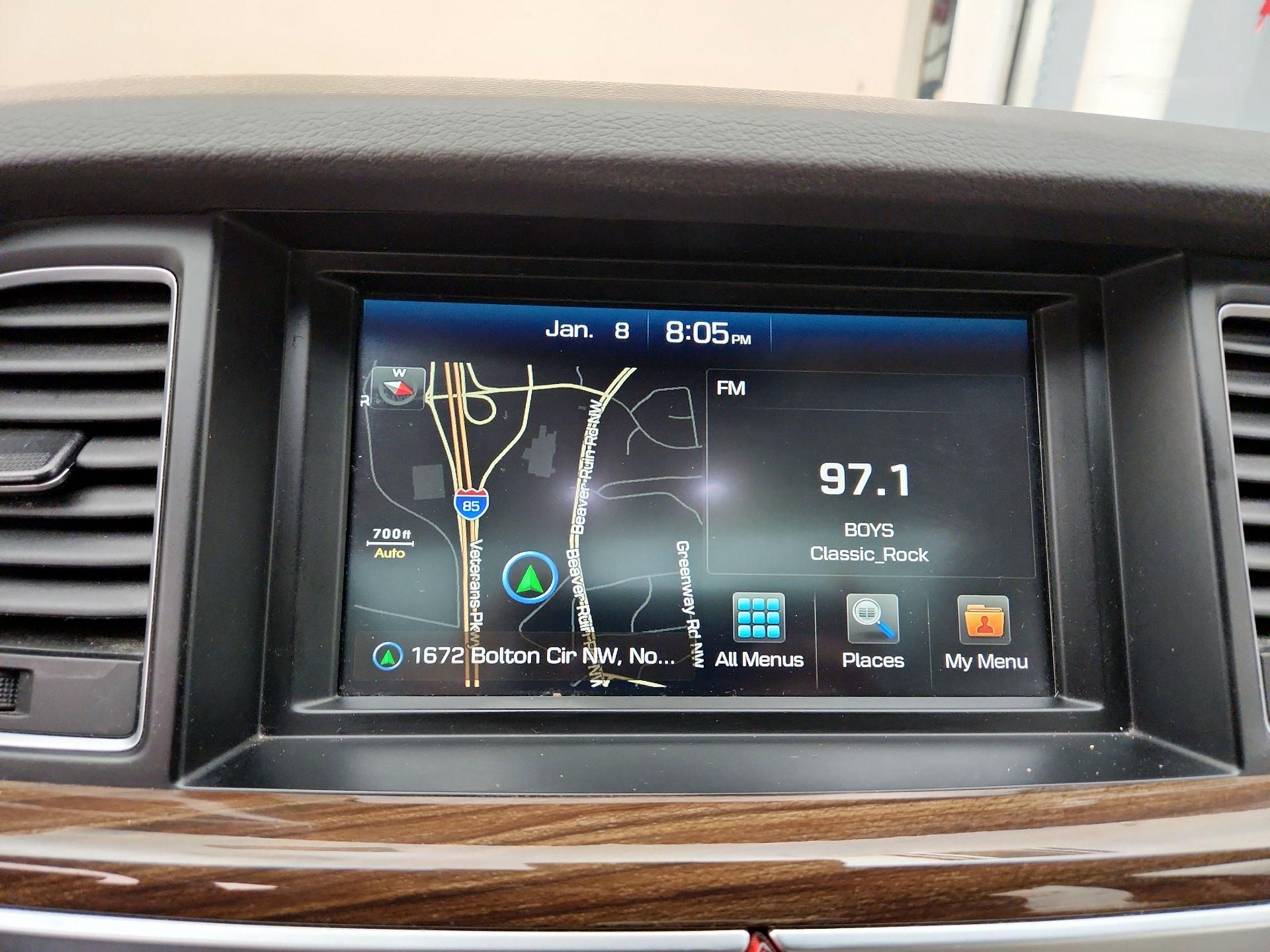 Thumbnail: 2018 Genesis G80 - 16