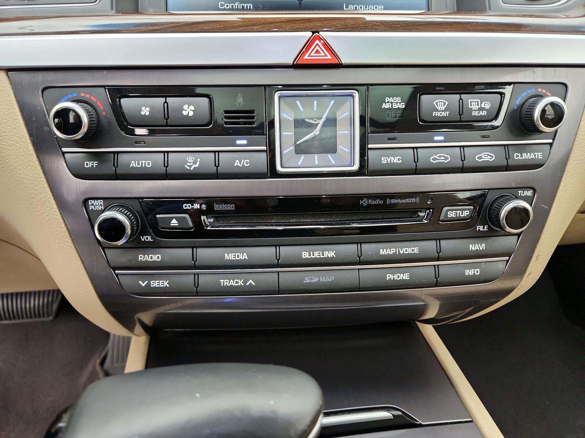 Thumbnail: 2018 Genesis G80 - 17