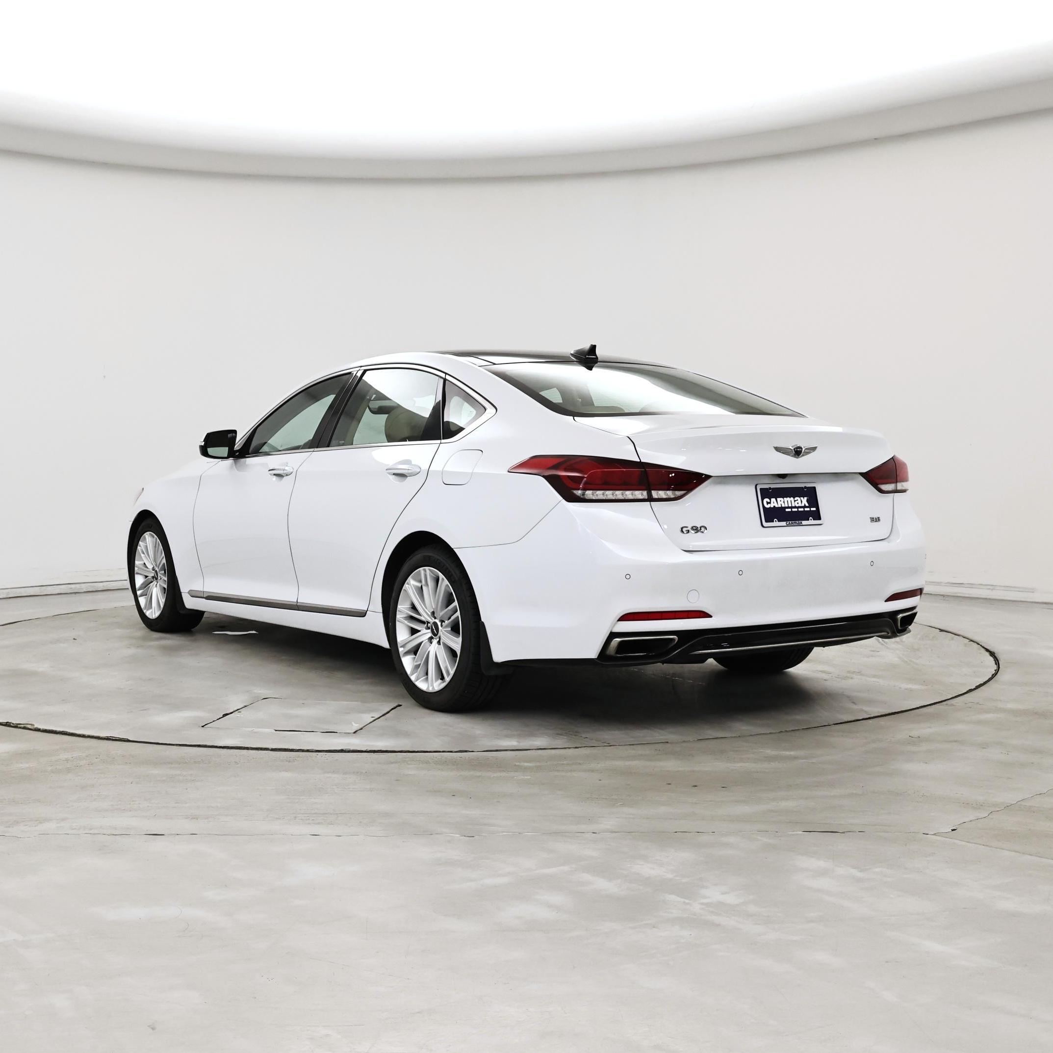 Thumbnail: 2018 Genesis G80 - 2