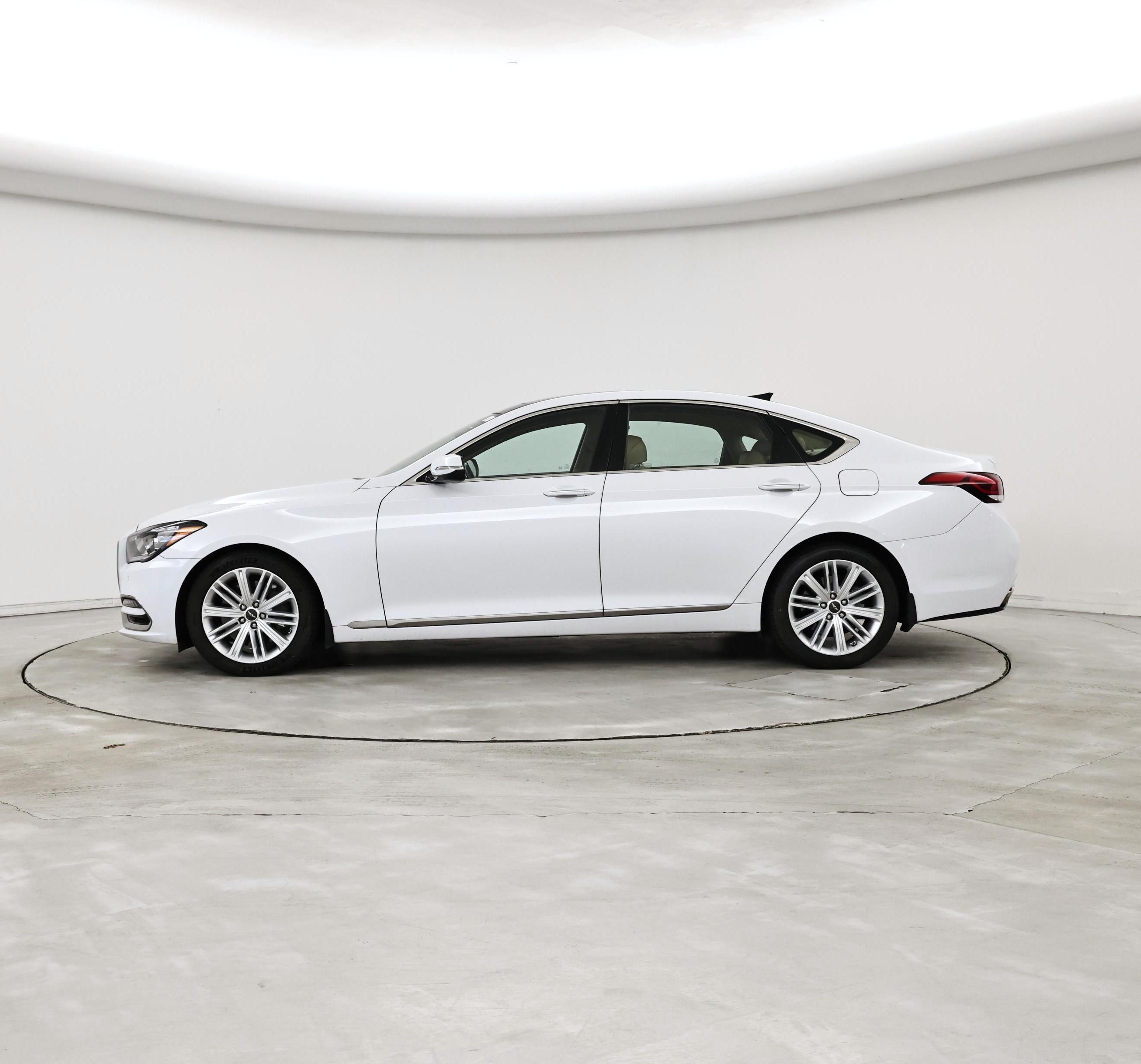 Thumbnail: 2018 Genesis G80 - 3