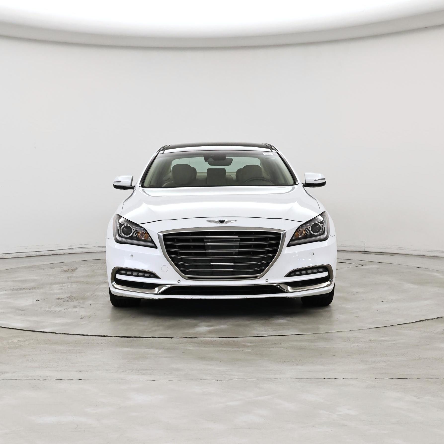 Thumbnail: 2018 Genesis G80 - 5