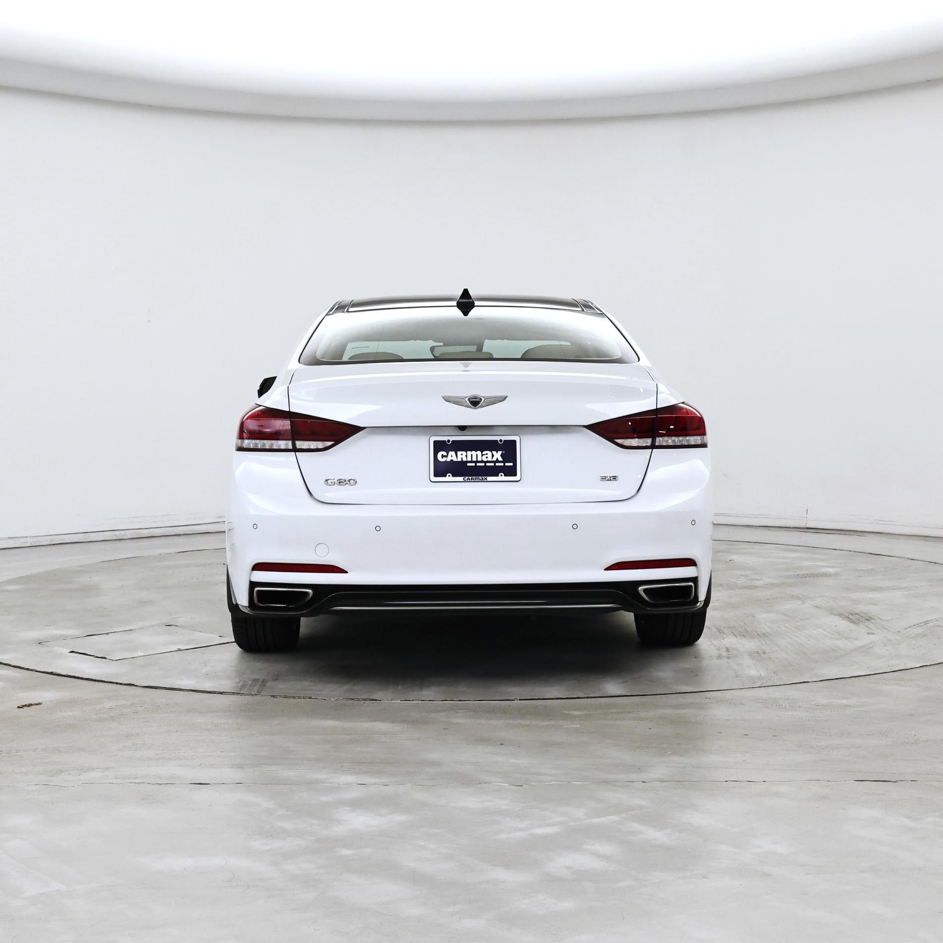 Thumbnail: 2018 Genesis G80 - 6