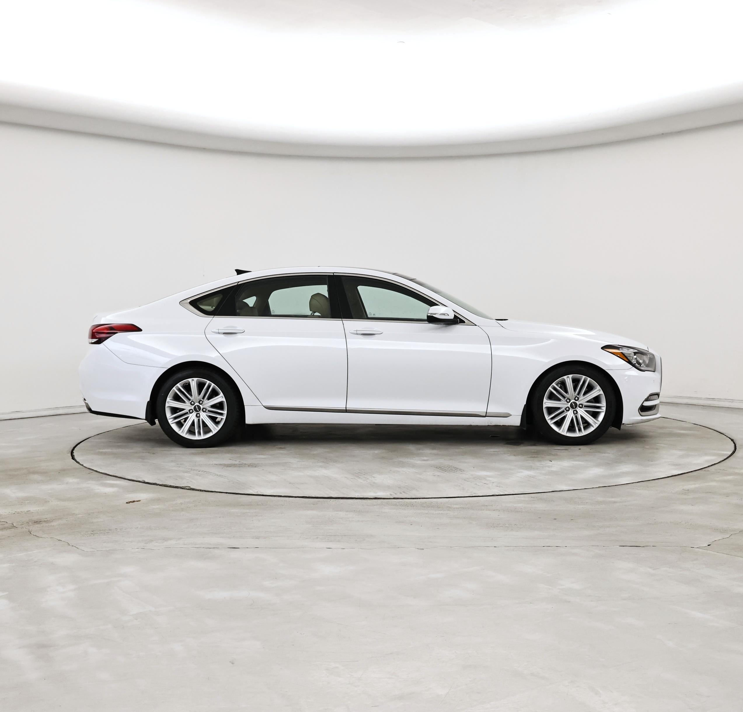 Thumbnail: 2018 Genesis G80 - 7