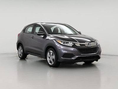 2021 Honda HR-V LX
