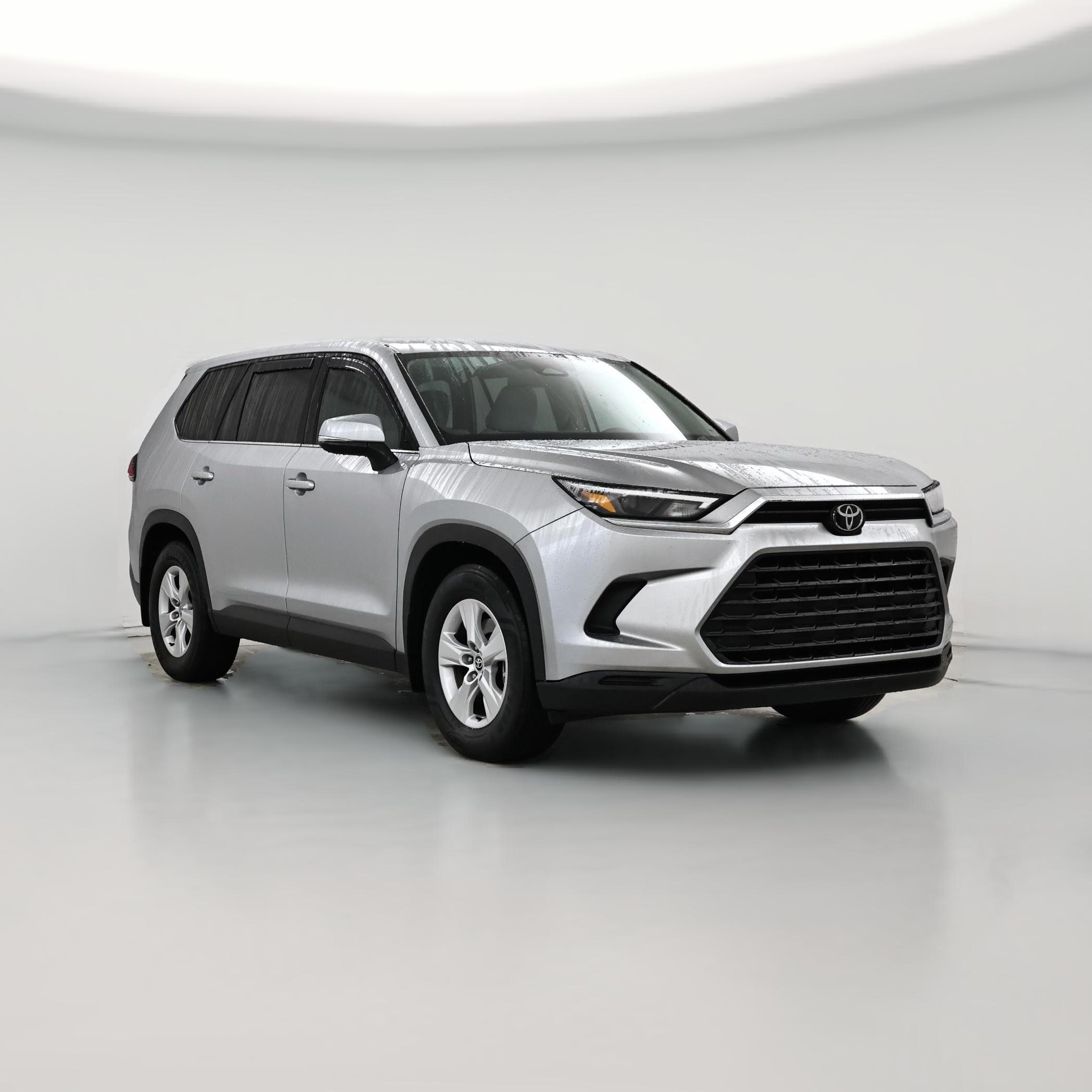 Thumbnail: 2025 Toyota Highlander - 1