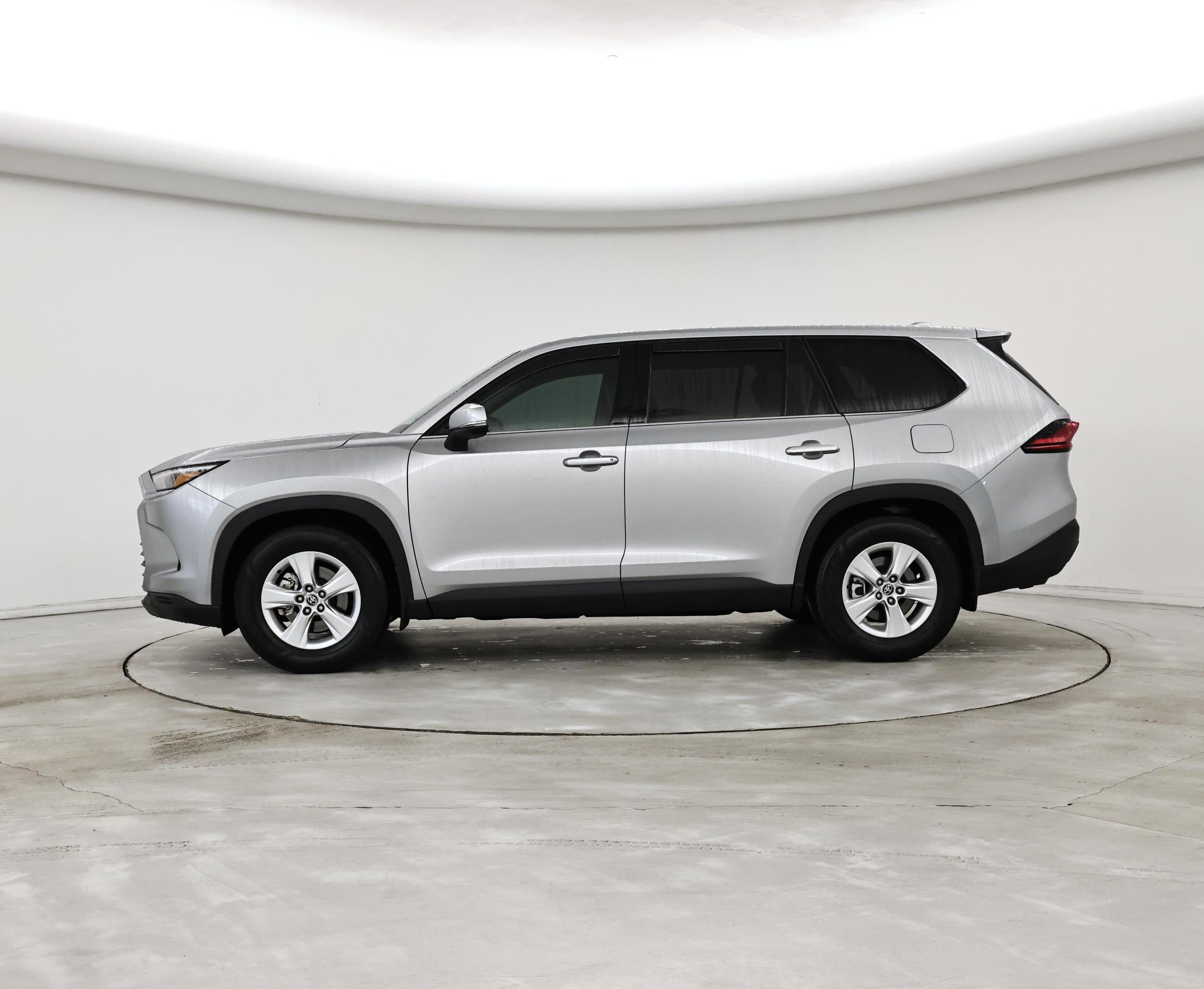 Thumbnail: 2025 Toyota Highlander - 3