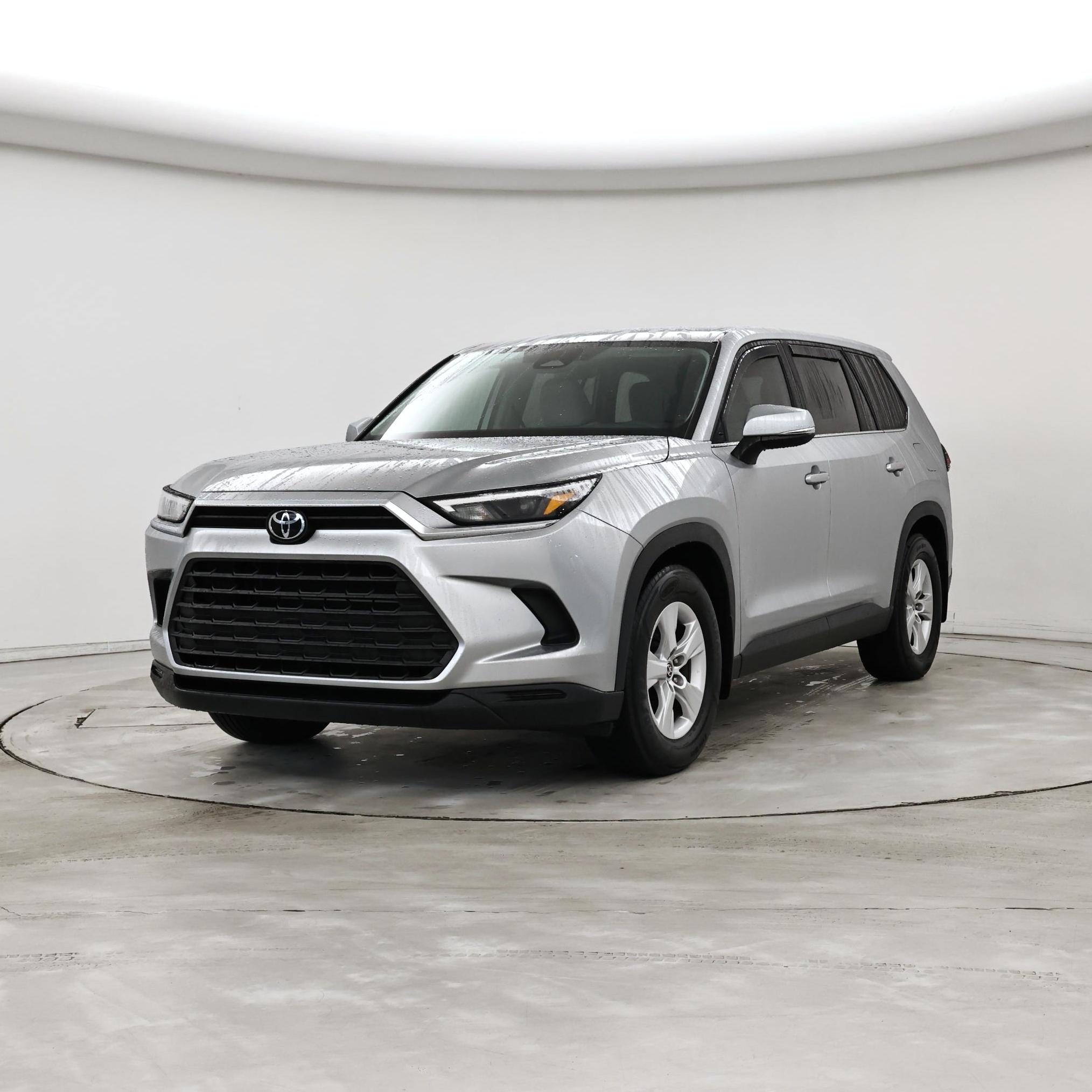 Thumbnail: 2025 Toyota Highlander - 4