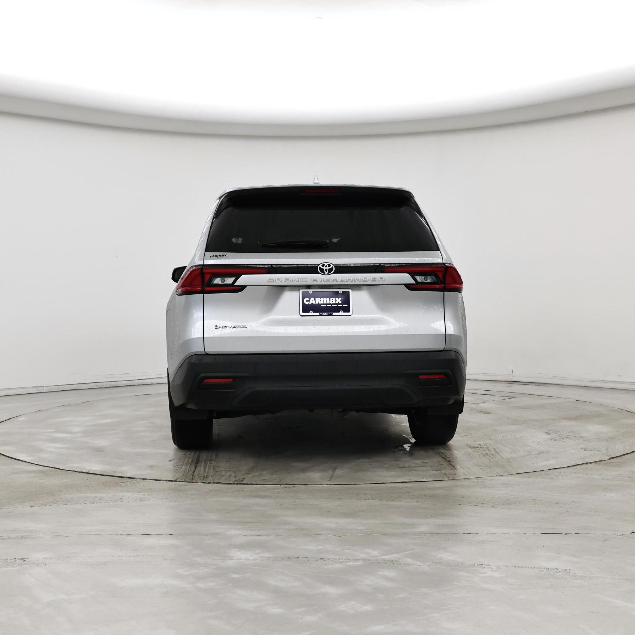 Thumbnail: 2025 Toyota Highlander - 6