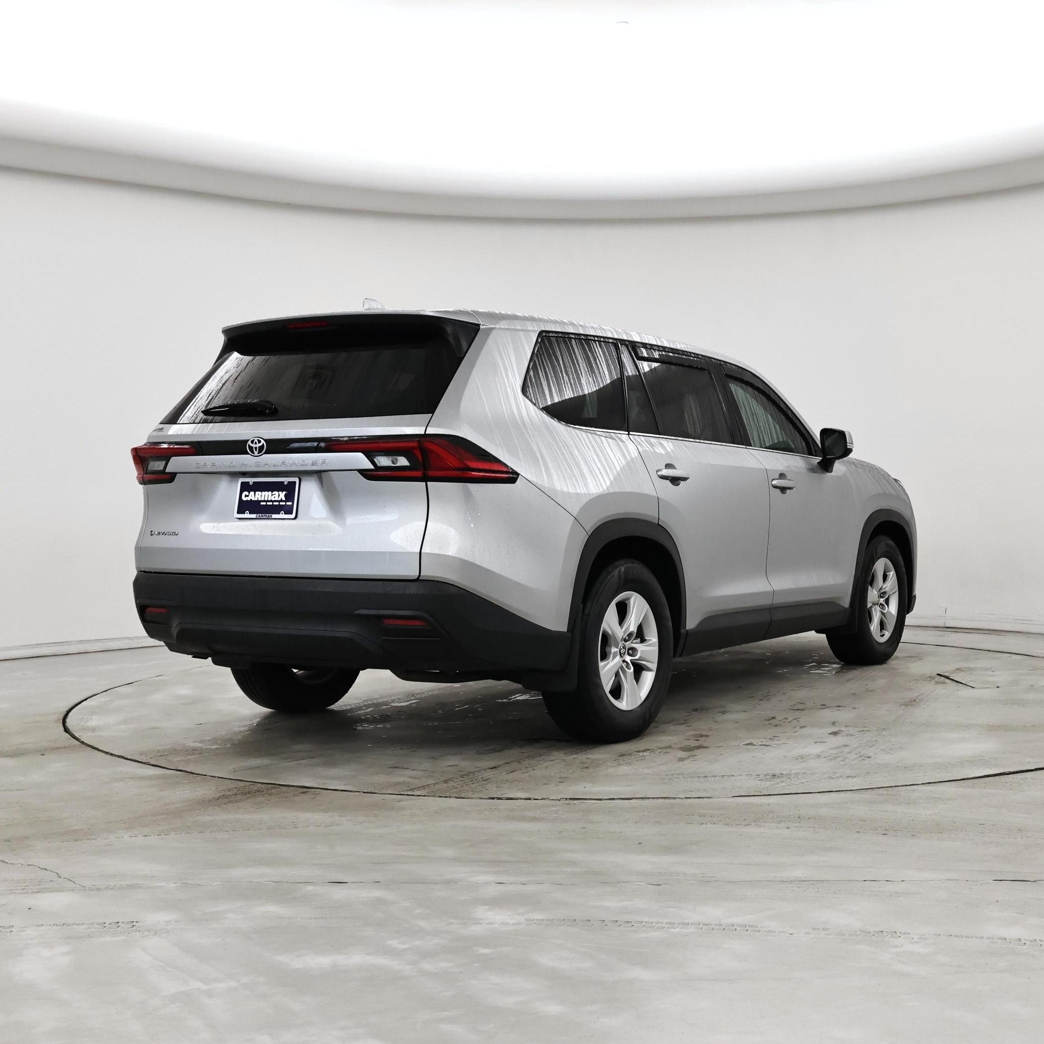 Thumbnail: 2025 Toyota Highlander - 8