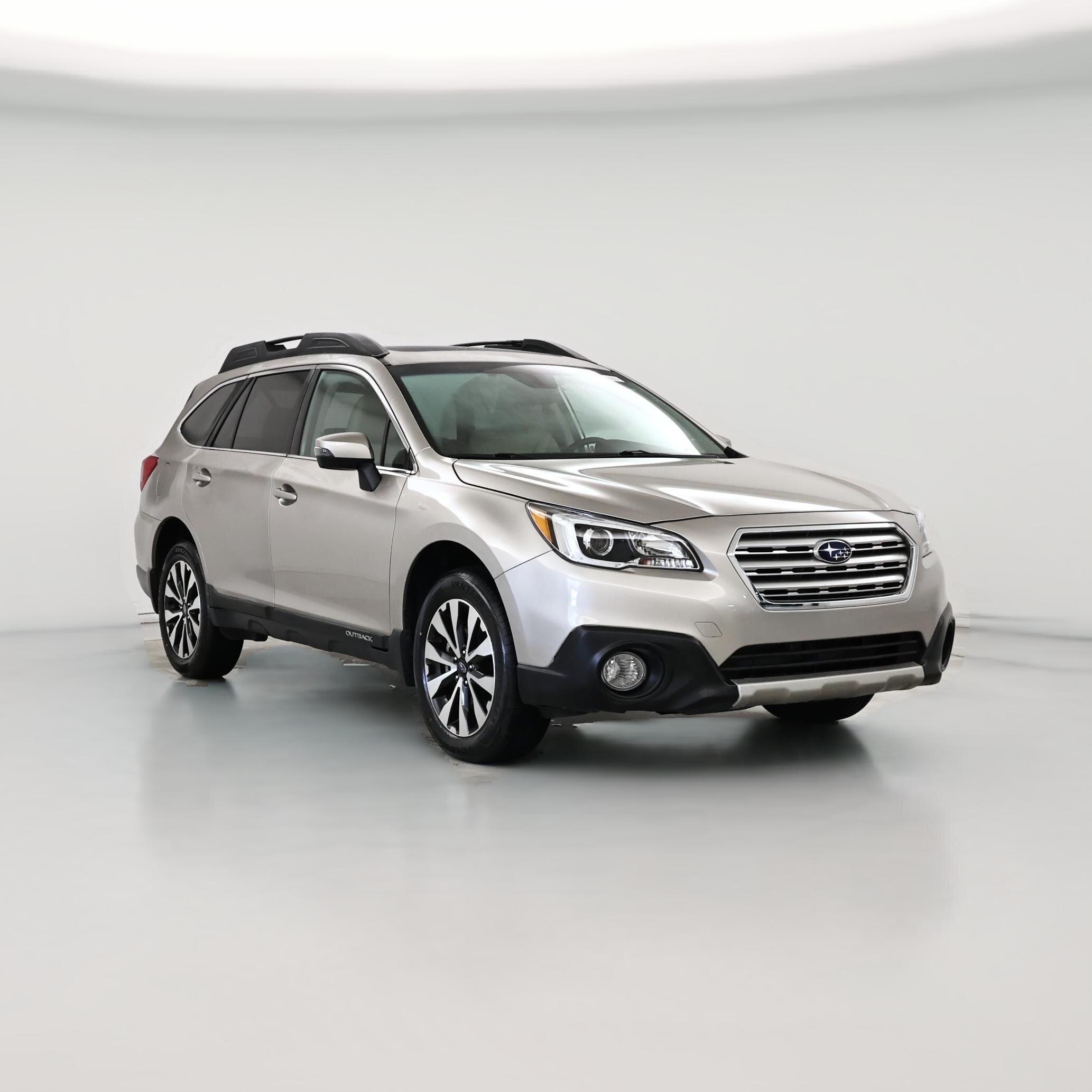 Thumbnail: 2017 Subaru Outback - 1