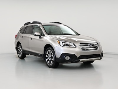 2017 Subaru Outback 3.6R Limited